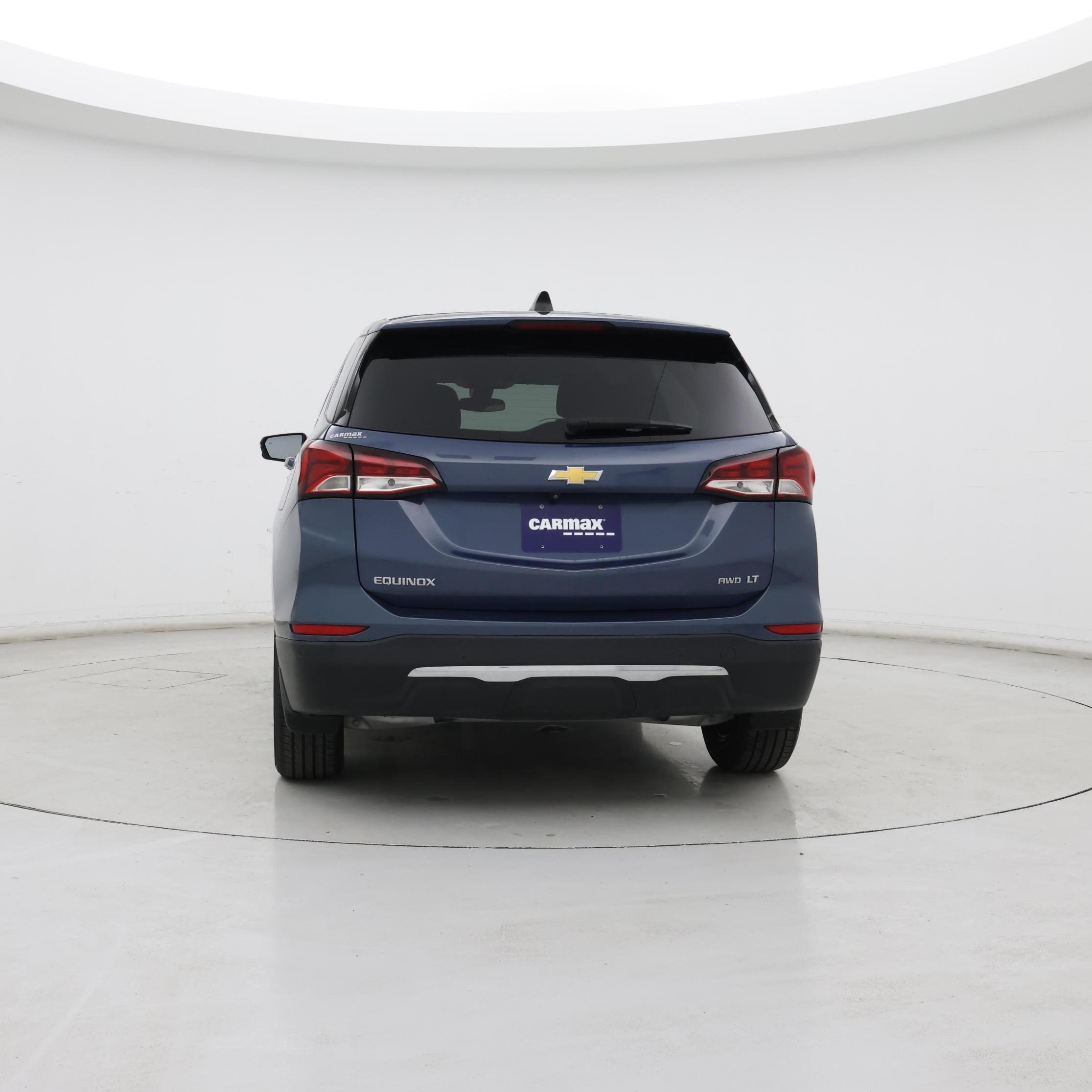 Thumbnail: 2024 Chevrolet Equinox - 6