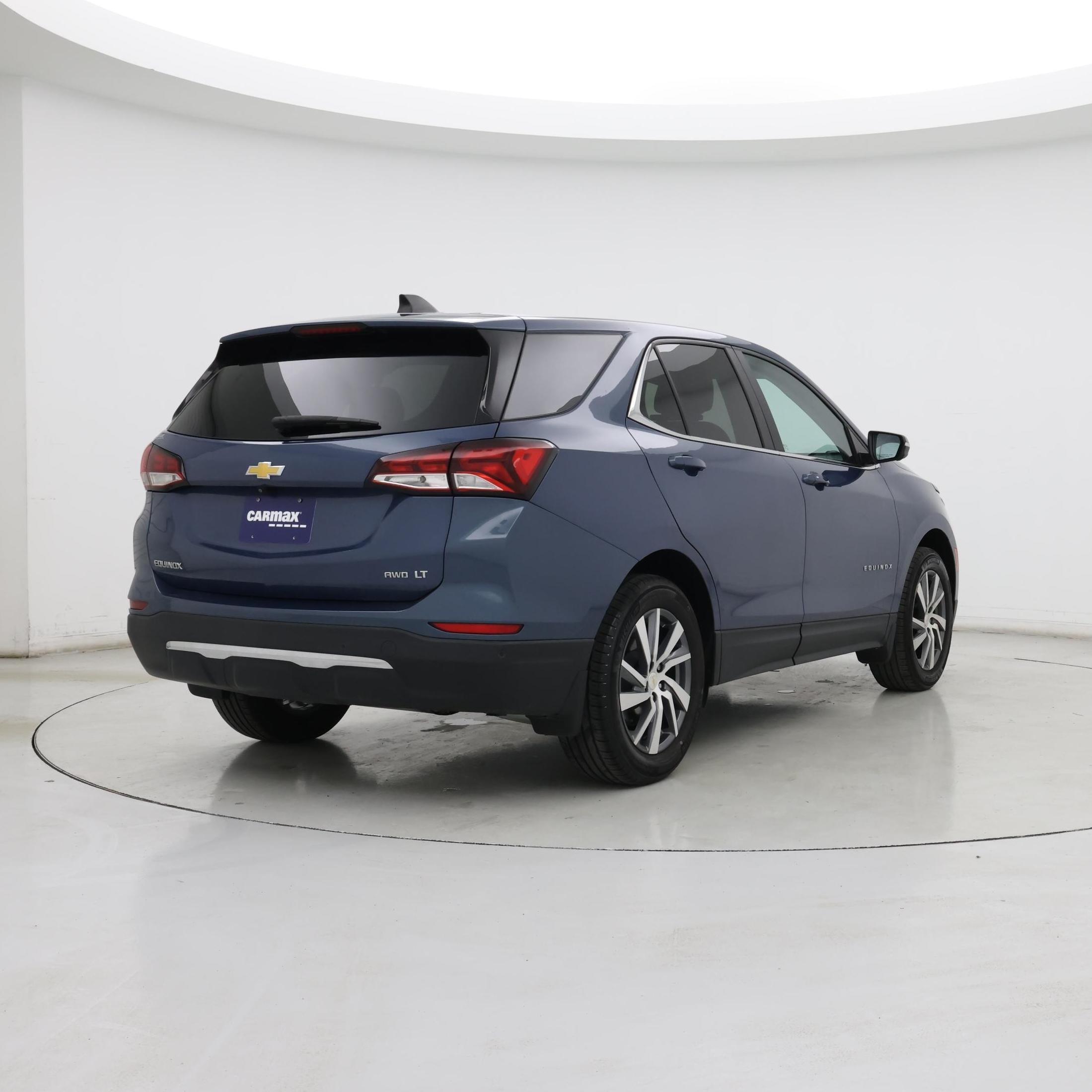 Thumbnail: 2024 Chevrolet Equinox - 8
