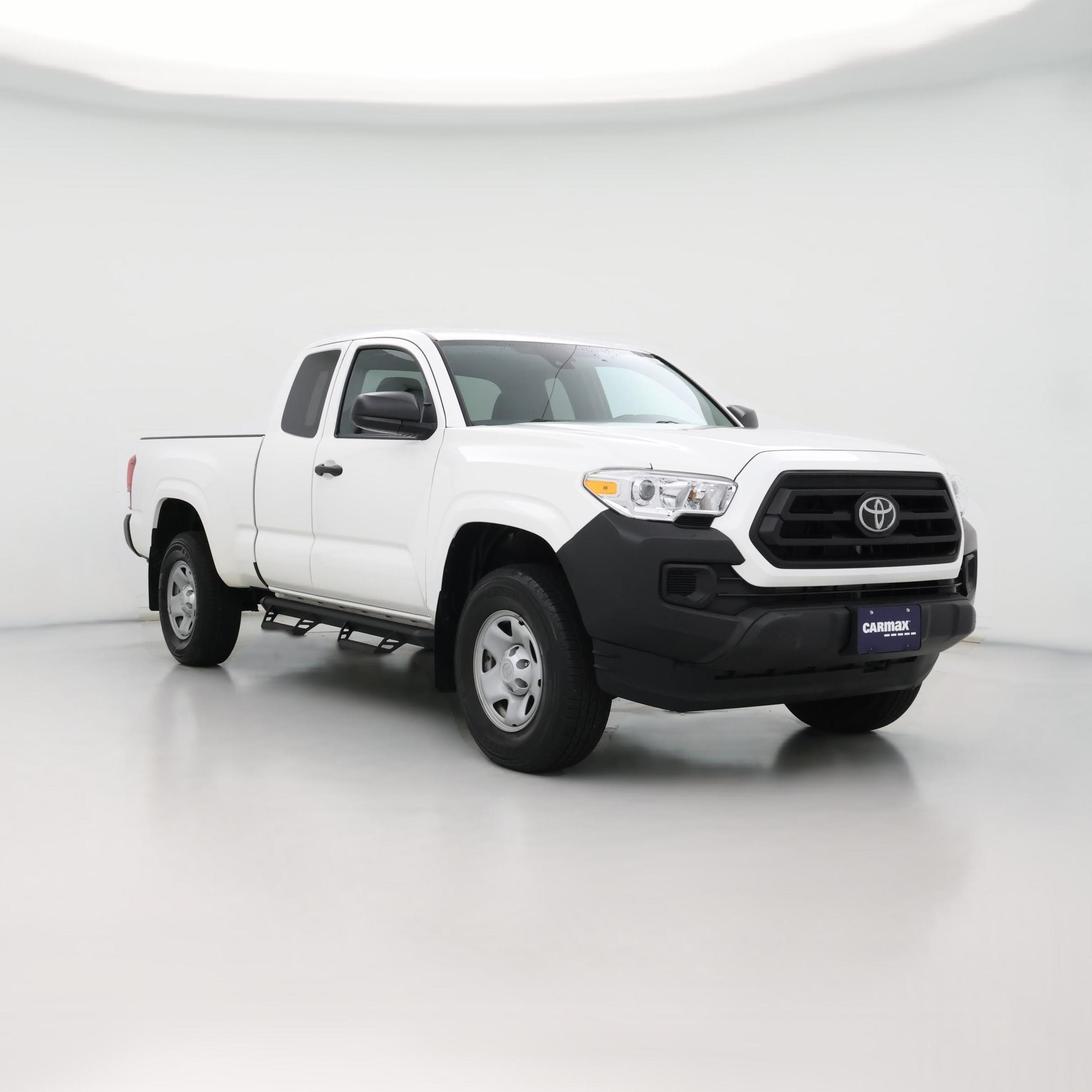 Thumbnail: 2022 Toyota Tacoma - 1