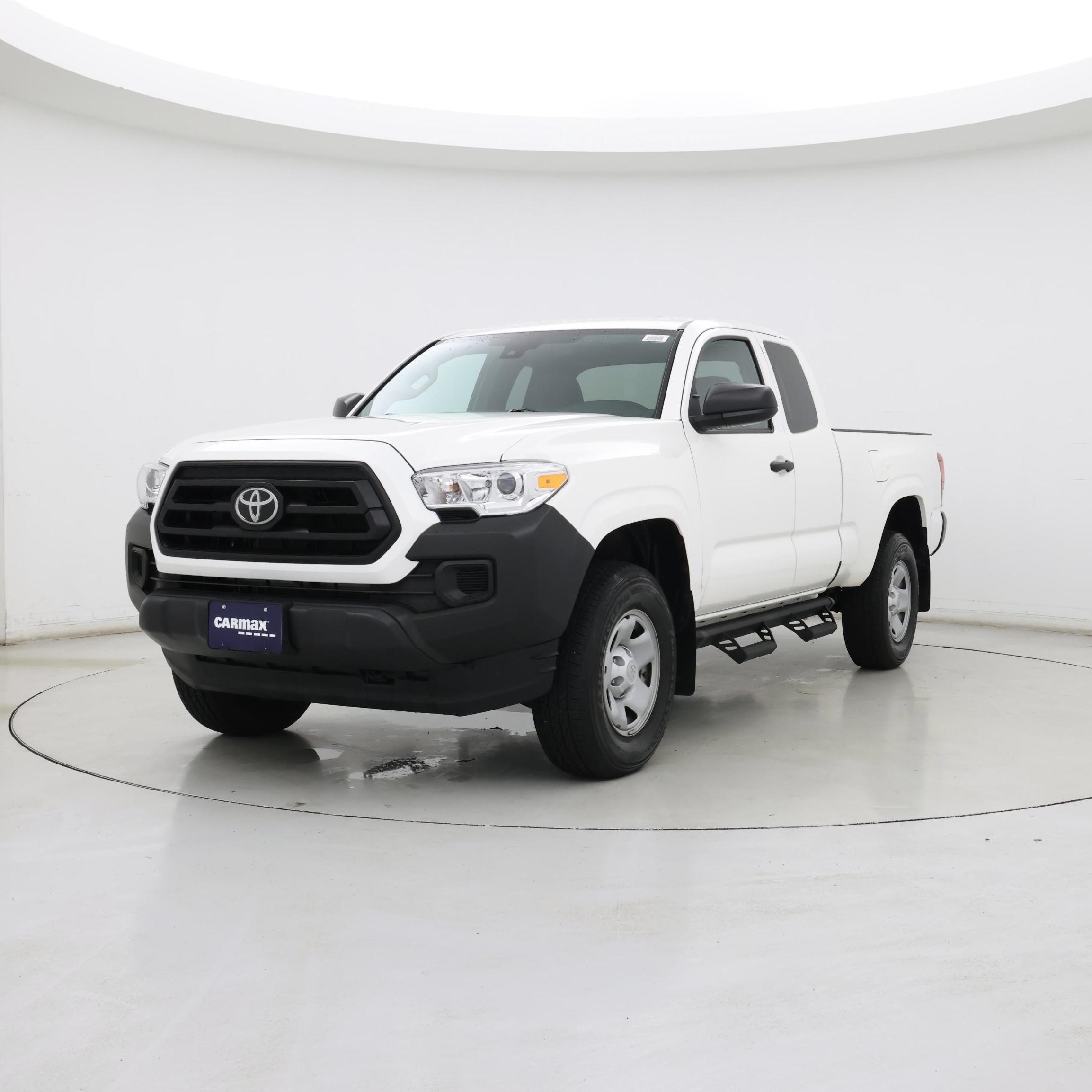 Thumbnail: 2022 Toyota Tacoma - 4