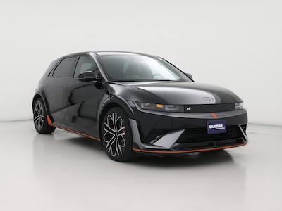 2025 Hyundai Ioniq 5 N