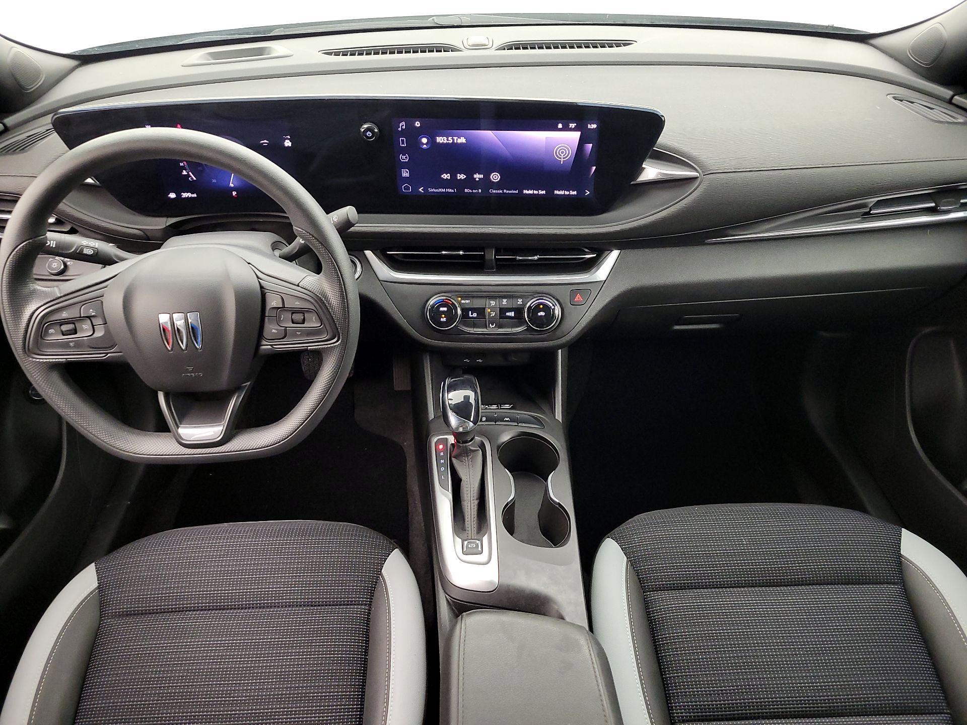 Thumbnail: 2024 Buick Envista - 9