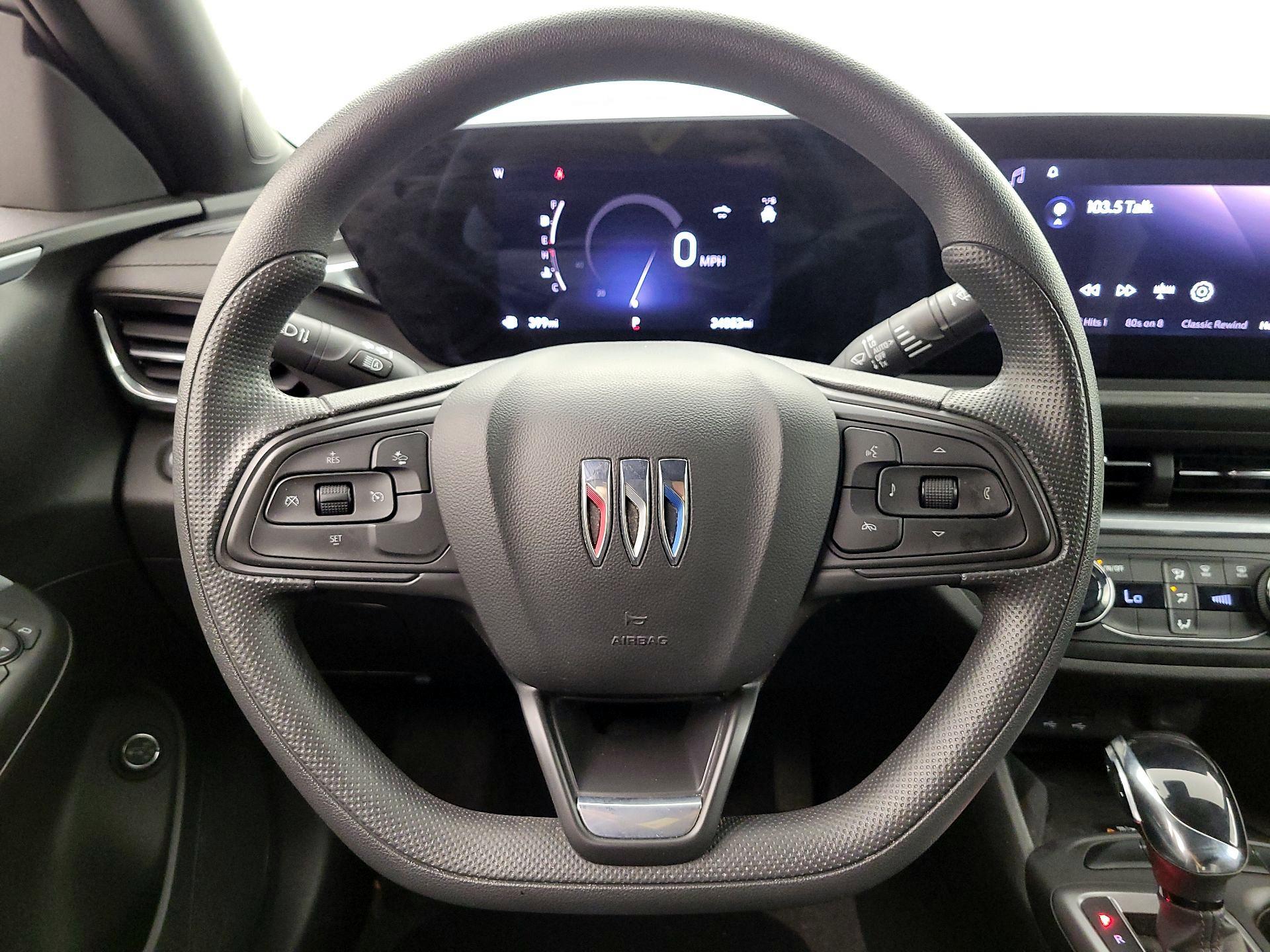 Thumbnail: 2024 Buick Envista - 10