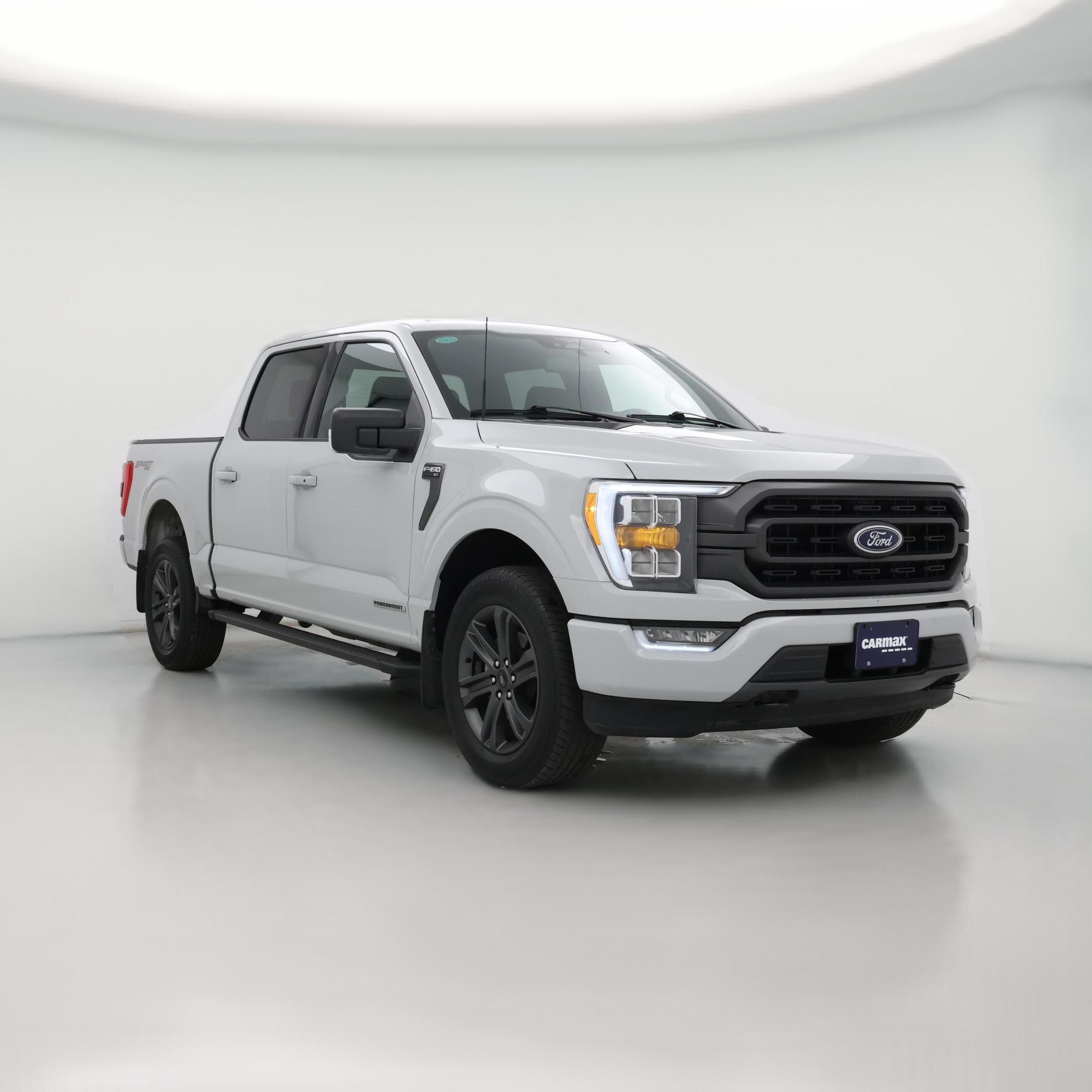 Thumbnail: 2023 Ford F-150 - 1