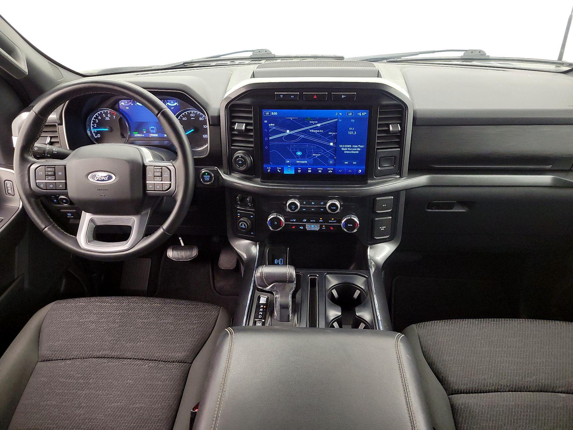 Thumbnail: 2023 Ford F-150 - 9