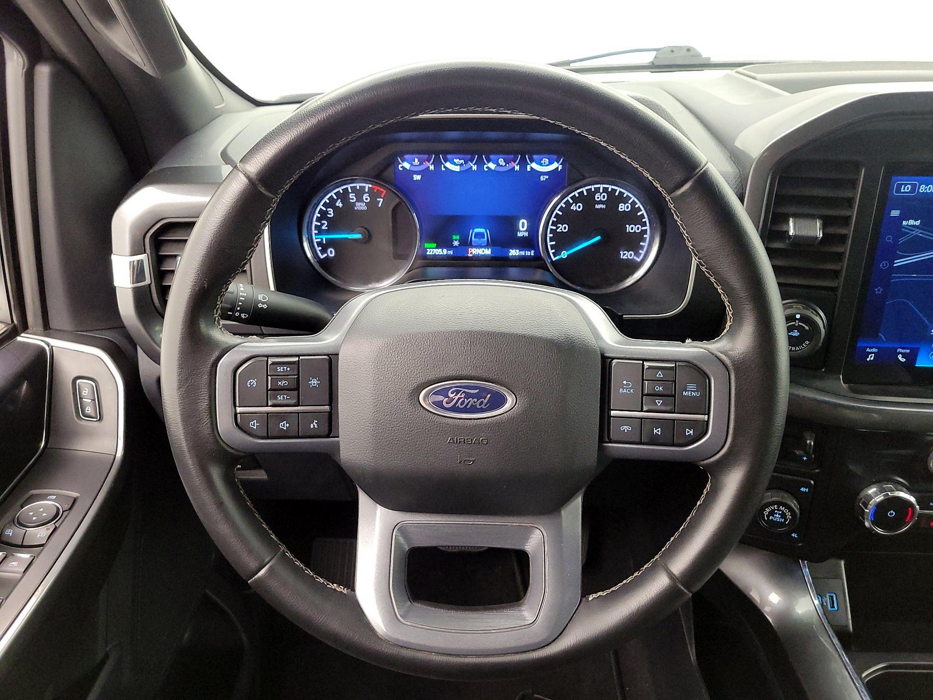 Thumbnail: 2023 Ford F-150 - 10