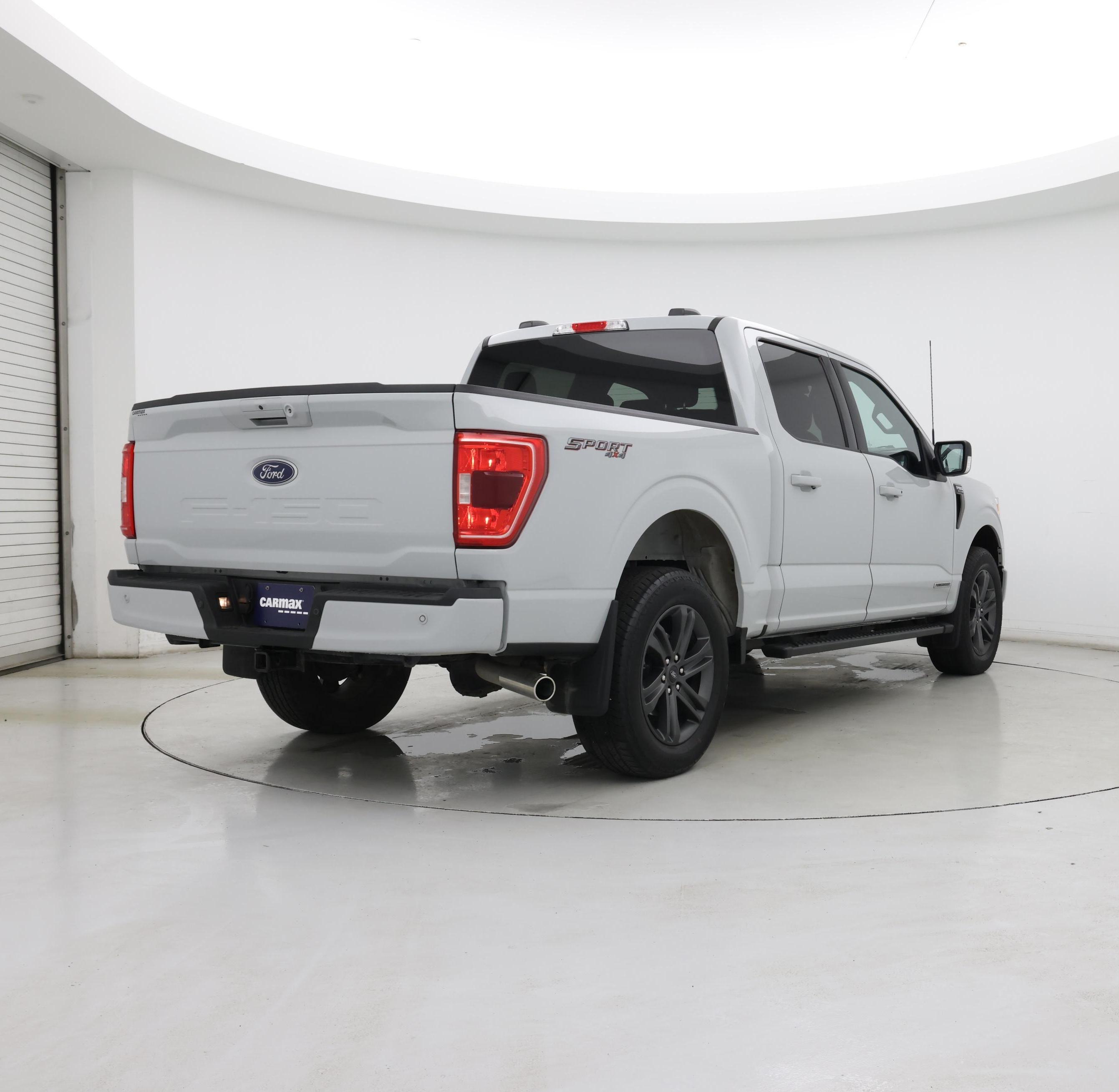 Thumbnail: 2023 Ford F-150 - 8