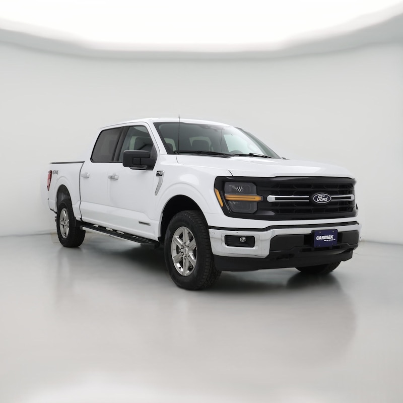 2025 Ford F150 XLT