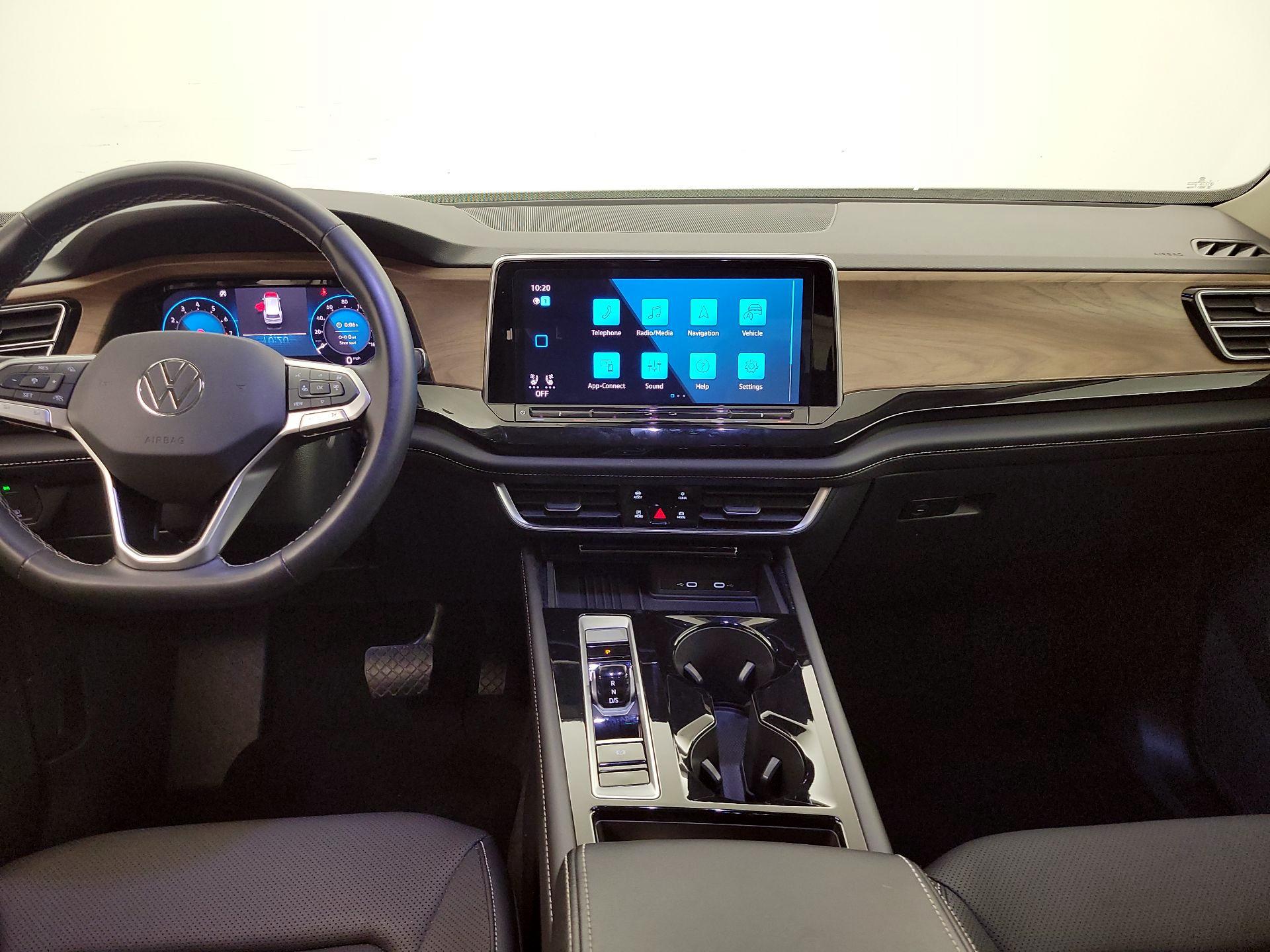 Thumbnail: 2025 Volkswagen Atlas - 9