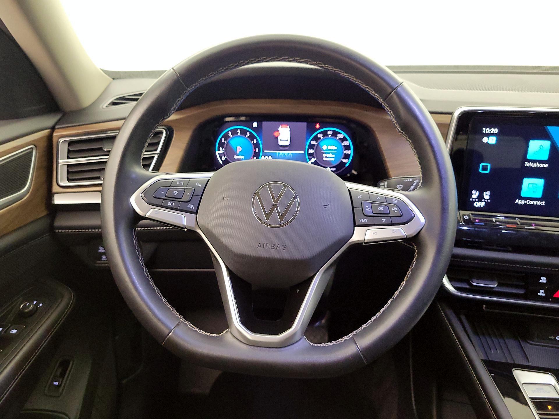 Thumbnail: 2025 Volkswagen Atlas - 10