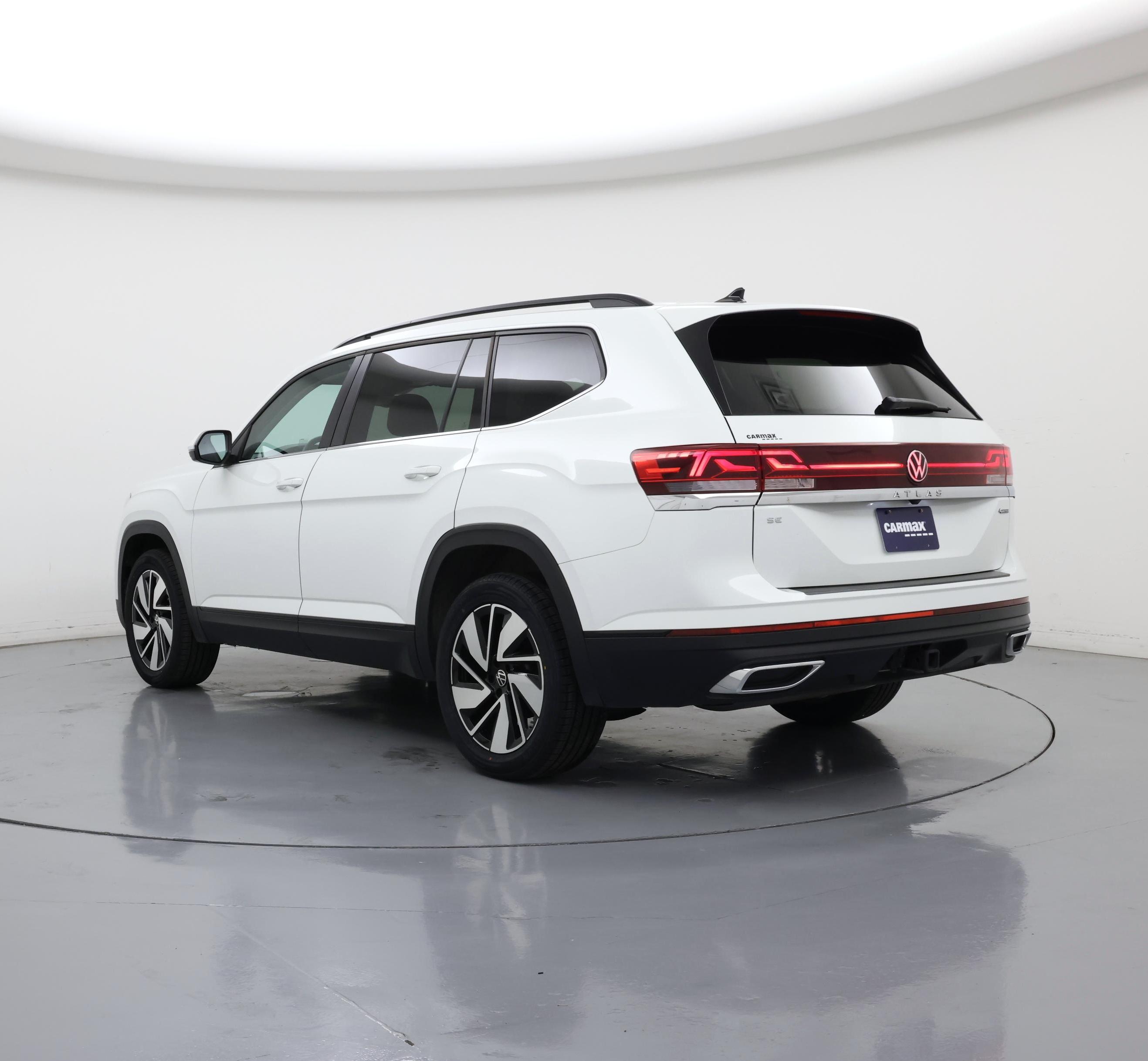 Thumbnail: 2025 Volkswagen Atlas - 2