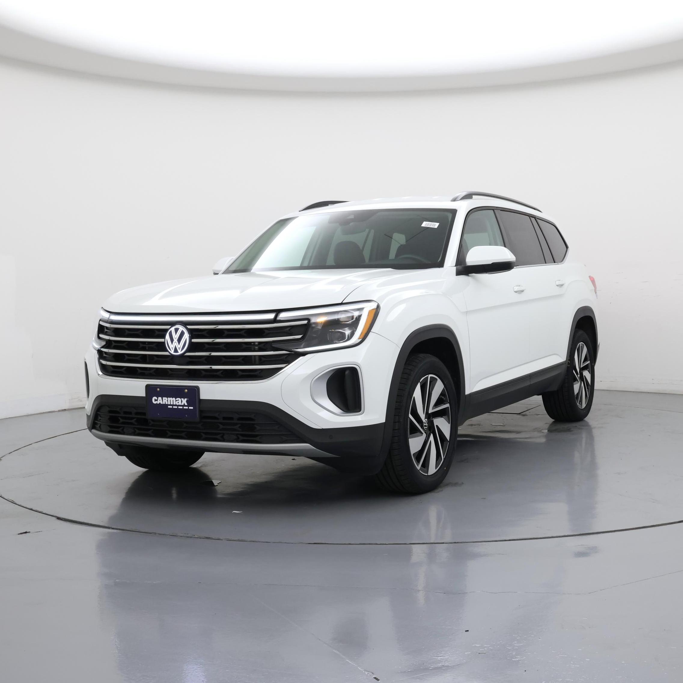 Thumbnail: 2025 Volkswagen Atlas - 4
