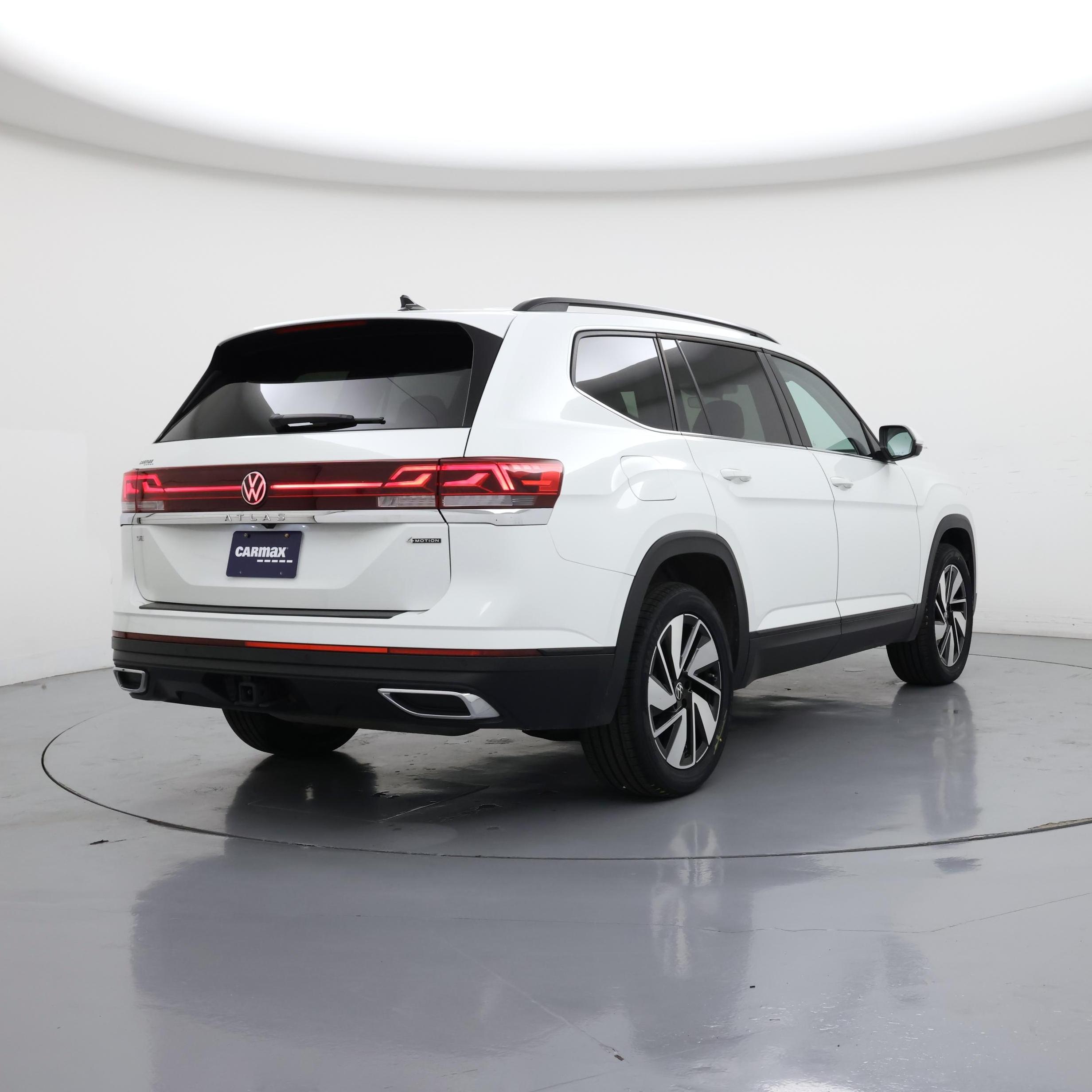 Thumbnail: 2025 Volkswagen Atlas - 8