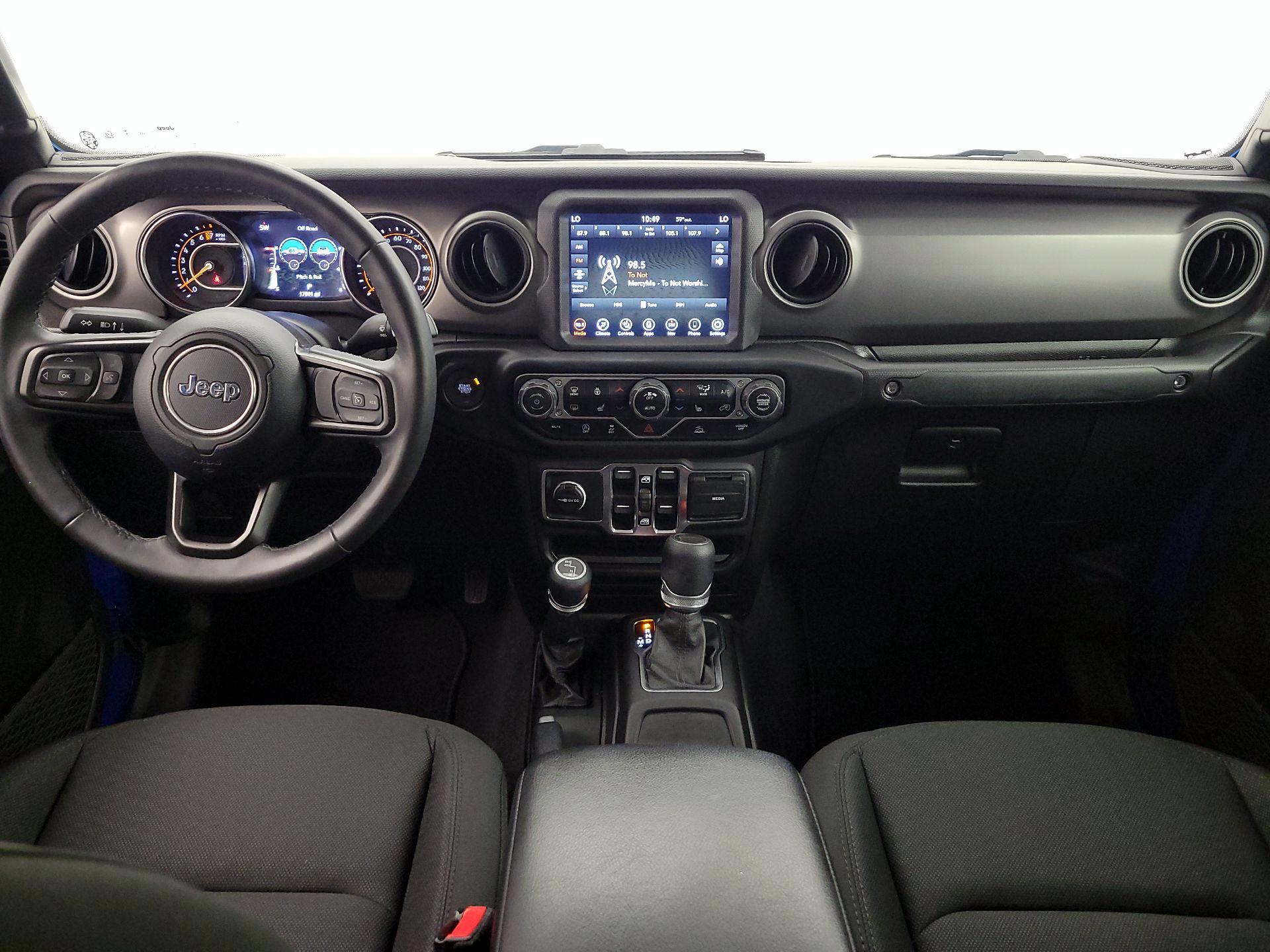 Thumbnail: 2021 Jeep Gladiator - 9