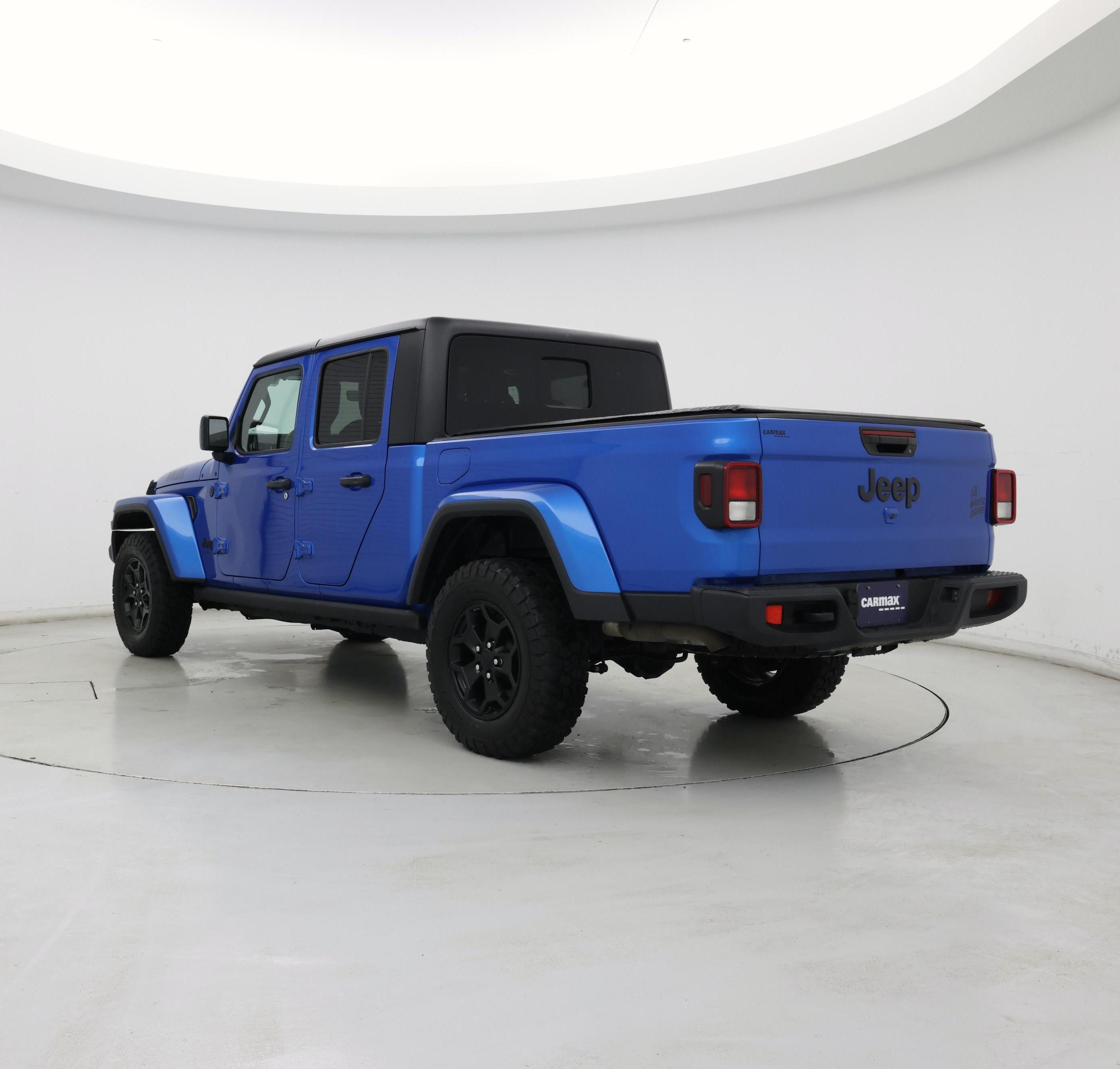Thumbnail: 2021 Jeep Gladiator - 2