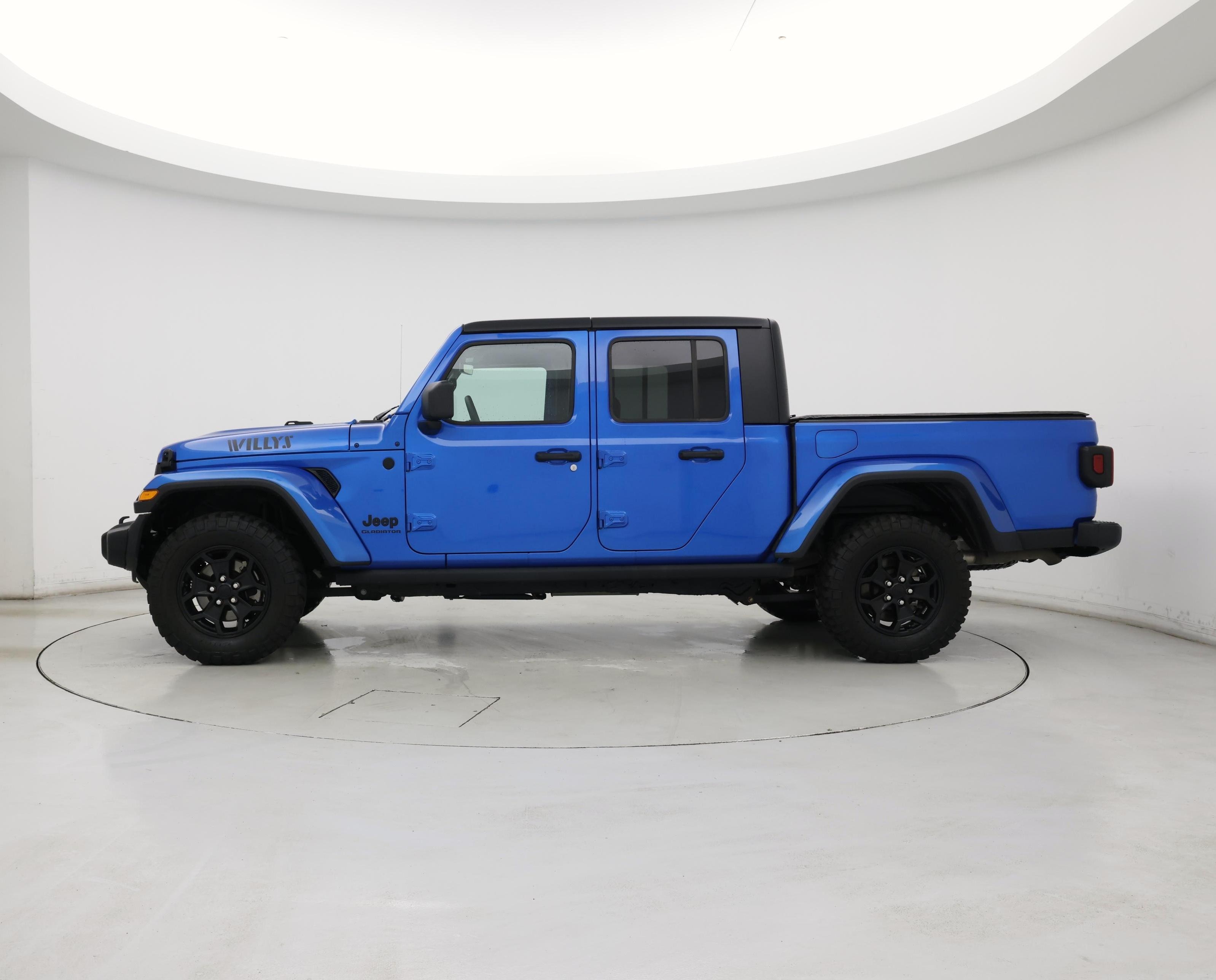 Thumbnail: 2021 Jeep Gladiator - 3