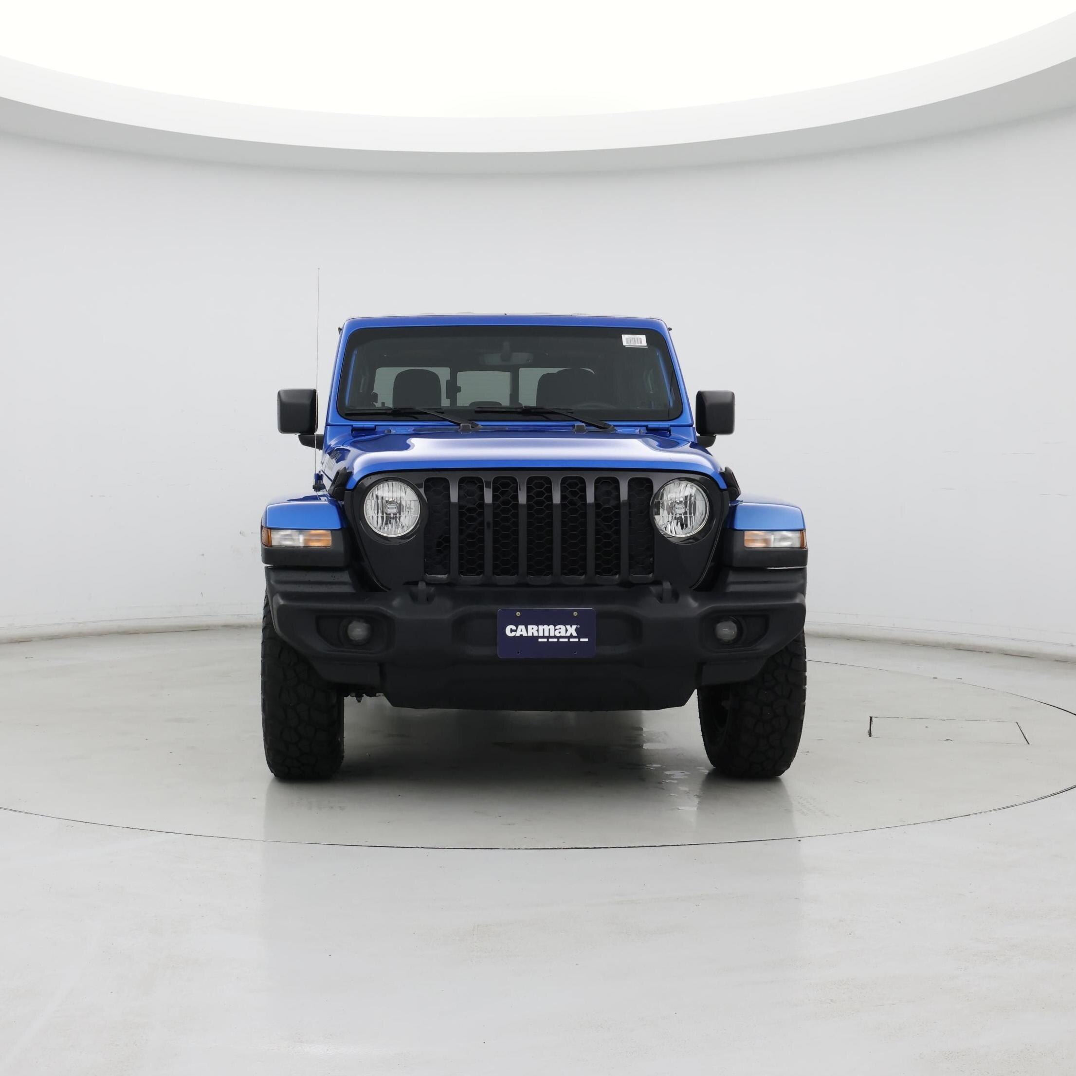 Thumbnail: 2021 Jeep Gladiator - 5