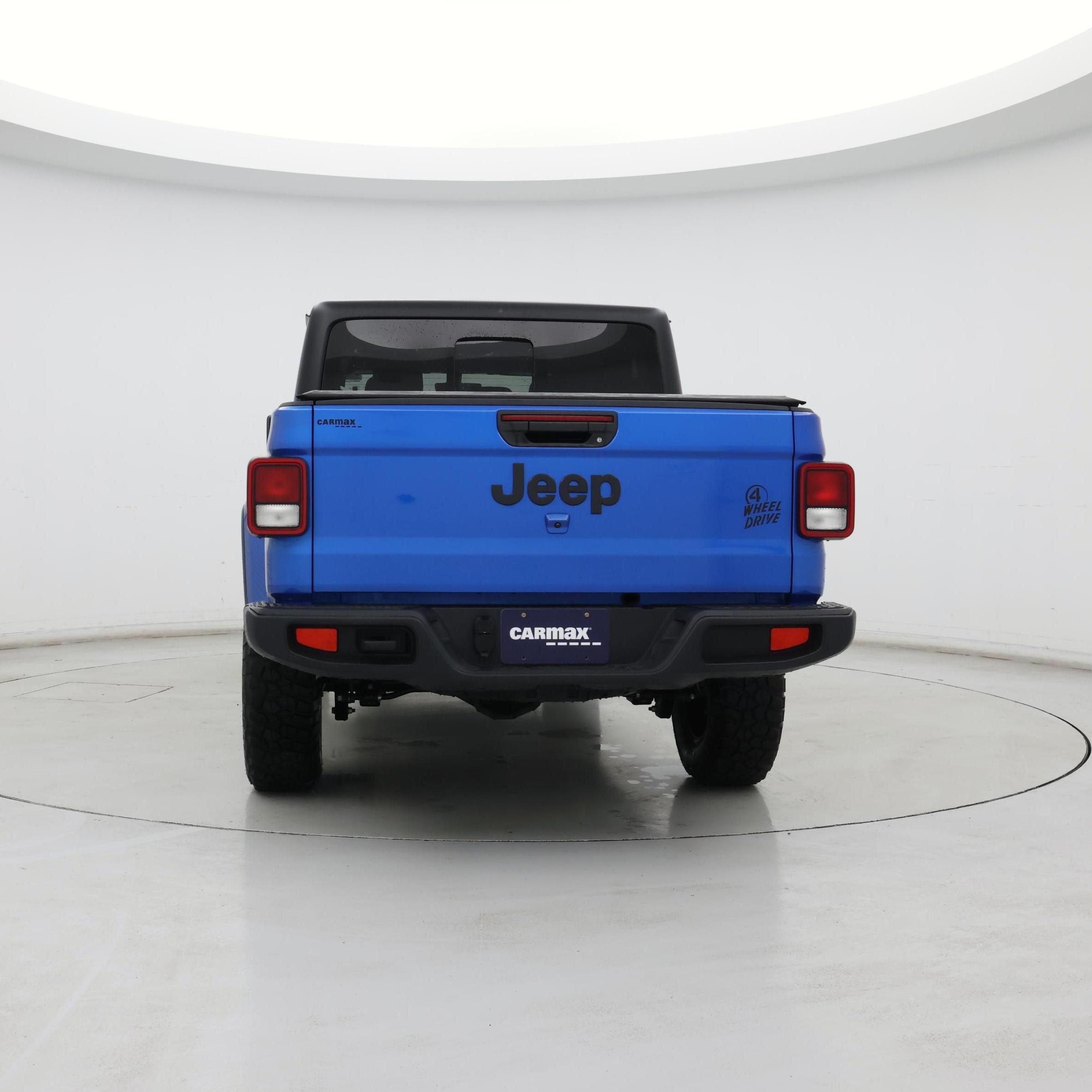 Thumbnail: 2021 Jeep Gladiator - 6