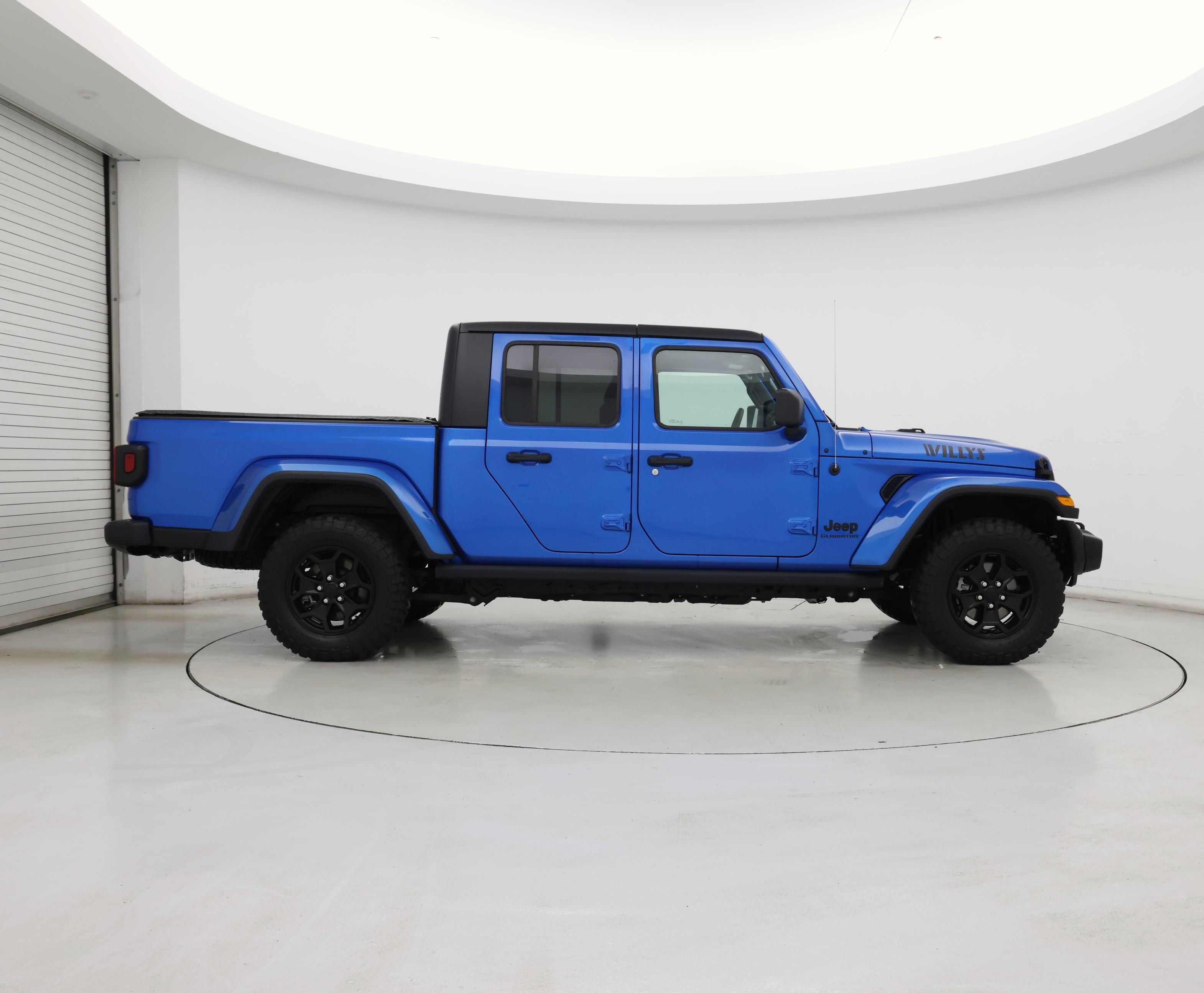 Thumbnail: 2021 Jeep Gladiator - 7