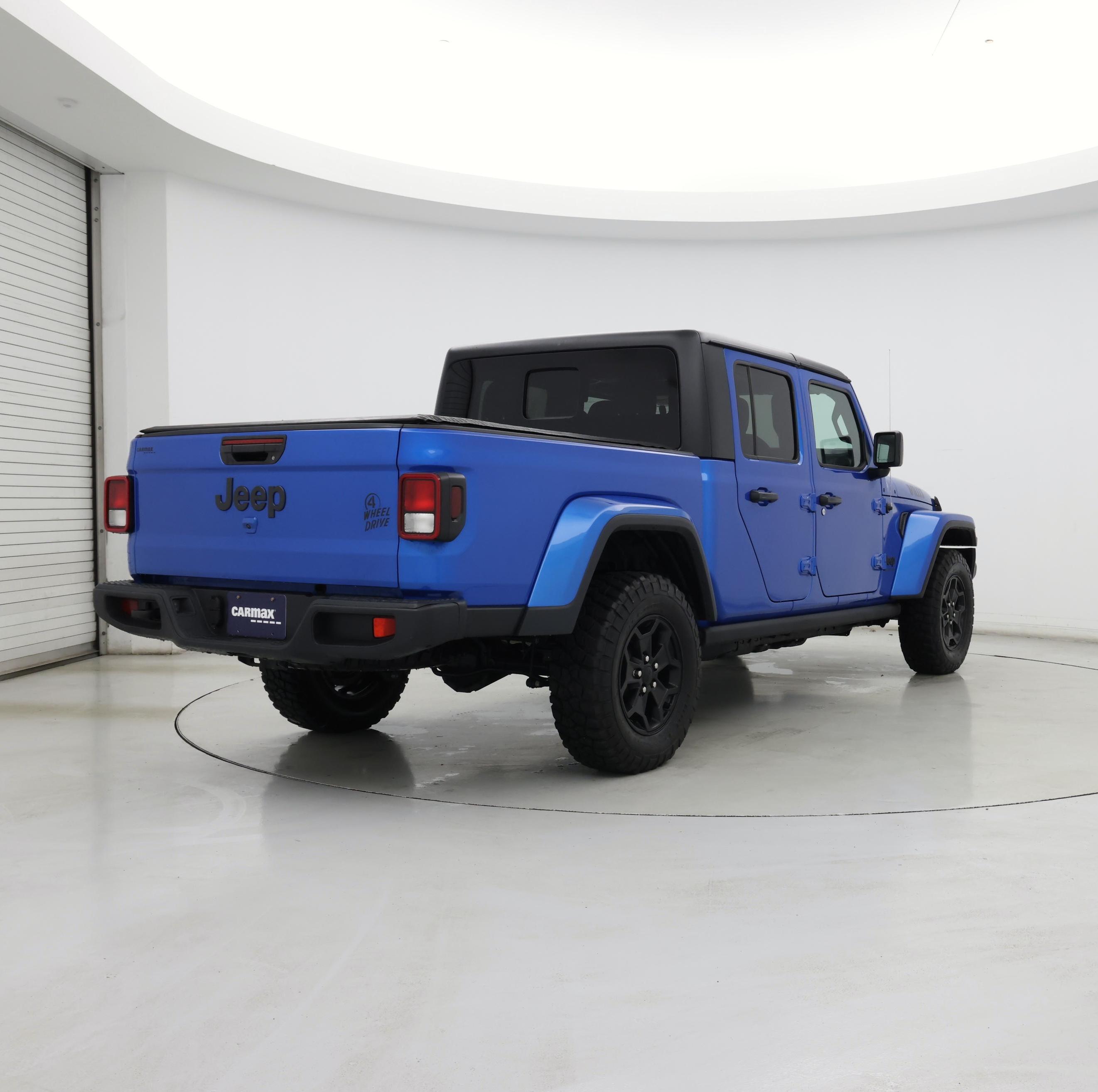 Thumbnail: 2021 Jeep Gladiator - 8