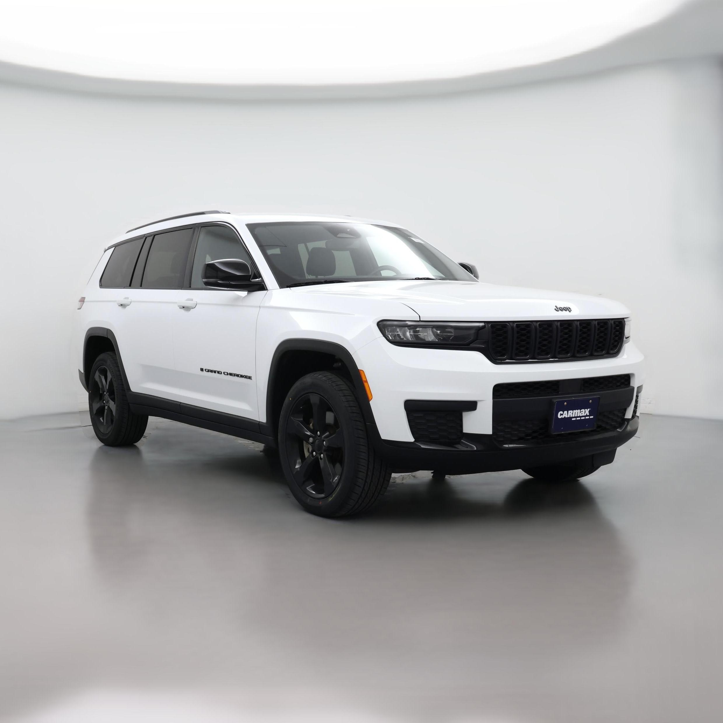 Thumbnail: 2022 Jeep Grand Cherokee L - 1