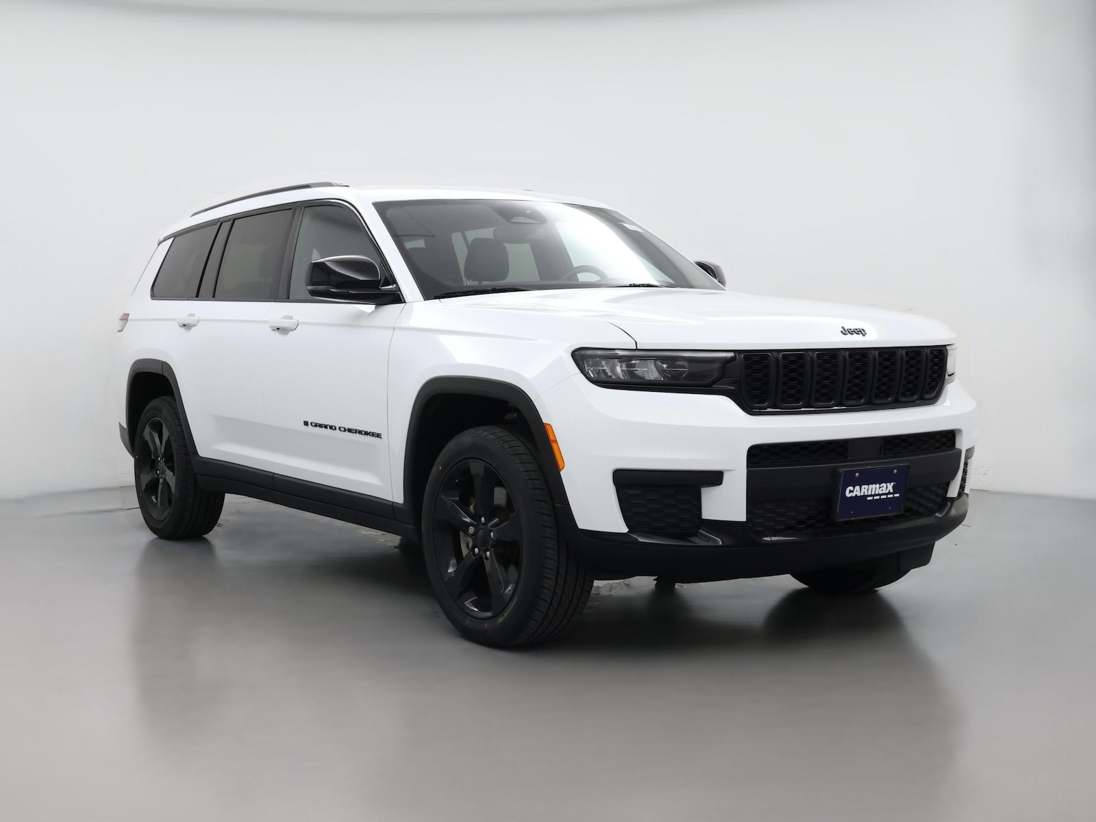 2022 Jeep Grand Cherokee L