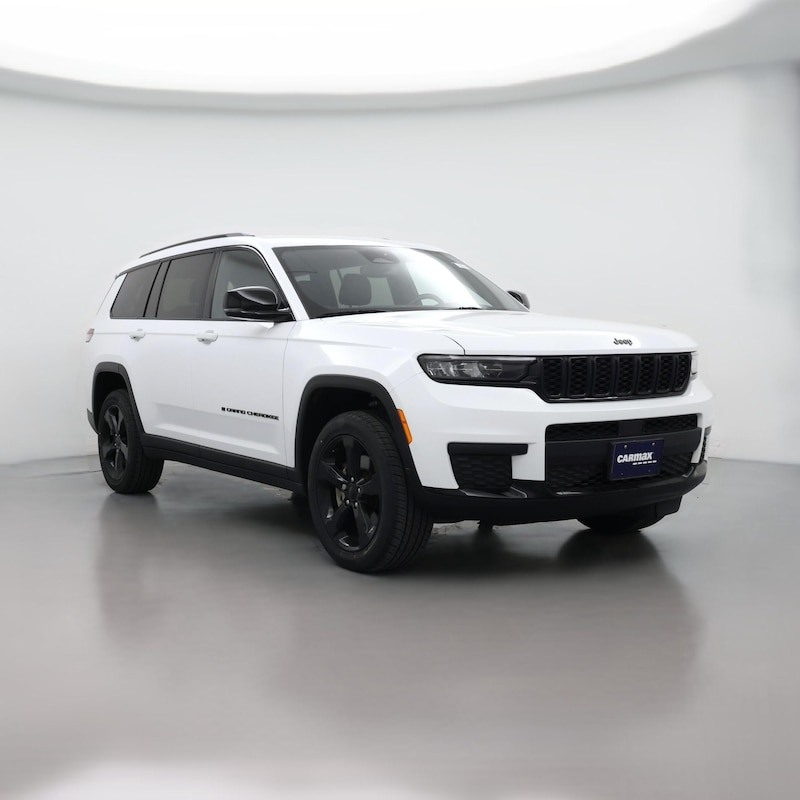 2022 Jeep Grand Cherokee L Altitude