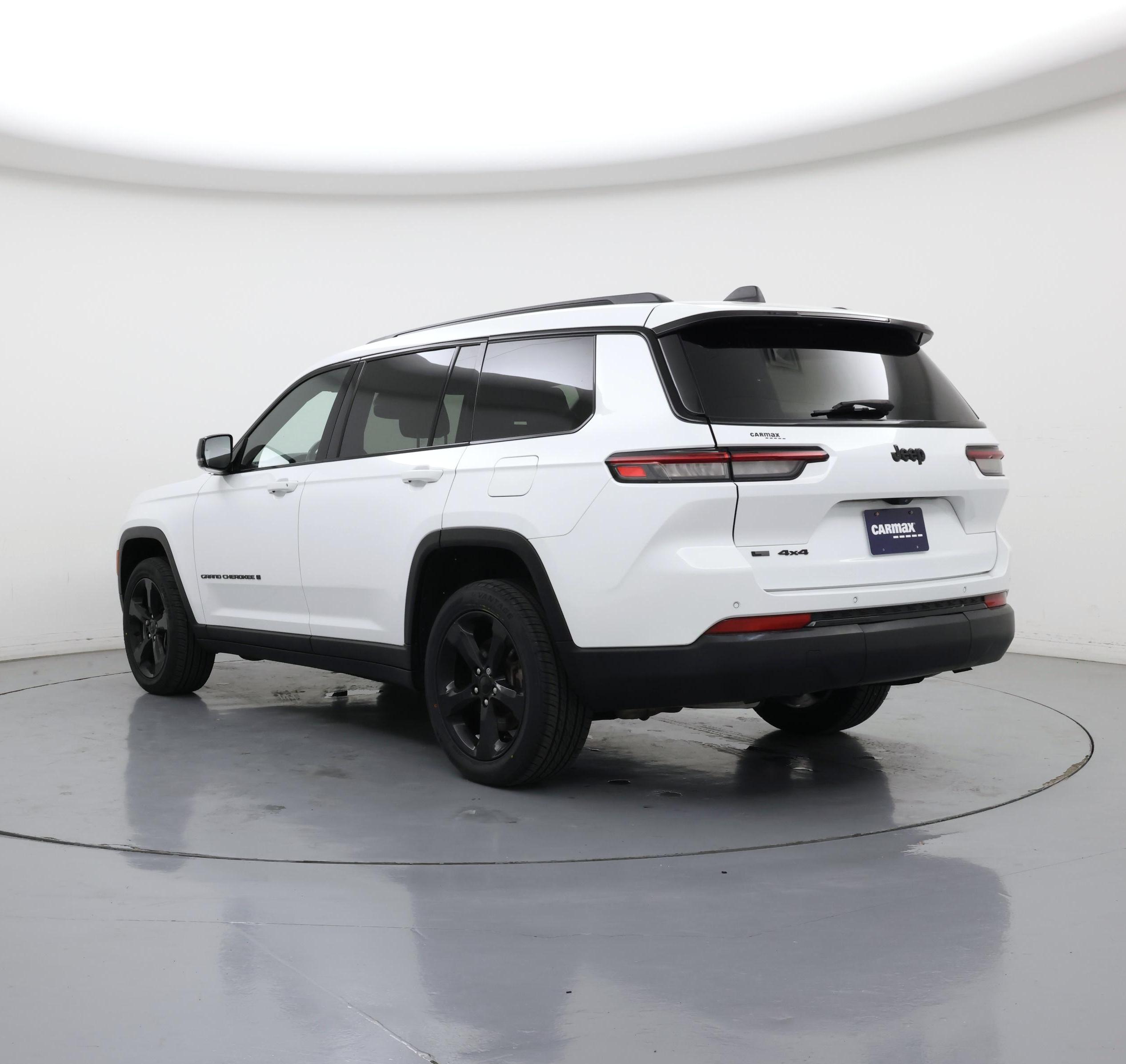 Thumbnail: 2022 Jeep Grand Cherokee L - 2