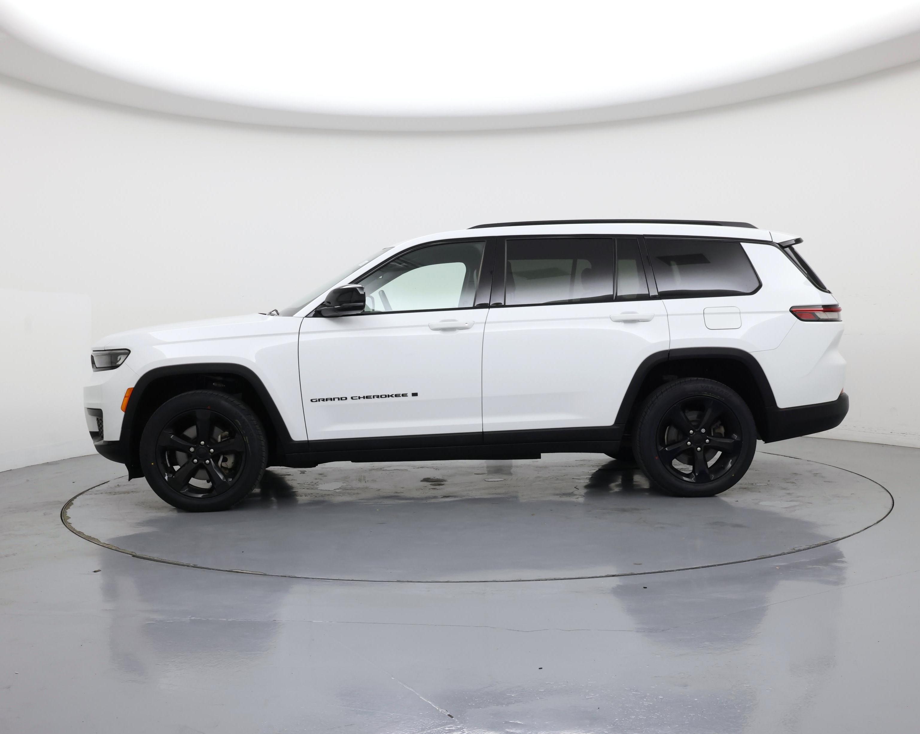 Thumbnail: 2022 Jeep Grand Cherokee L - 3