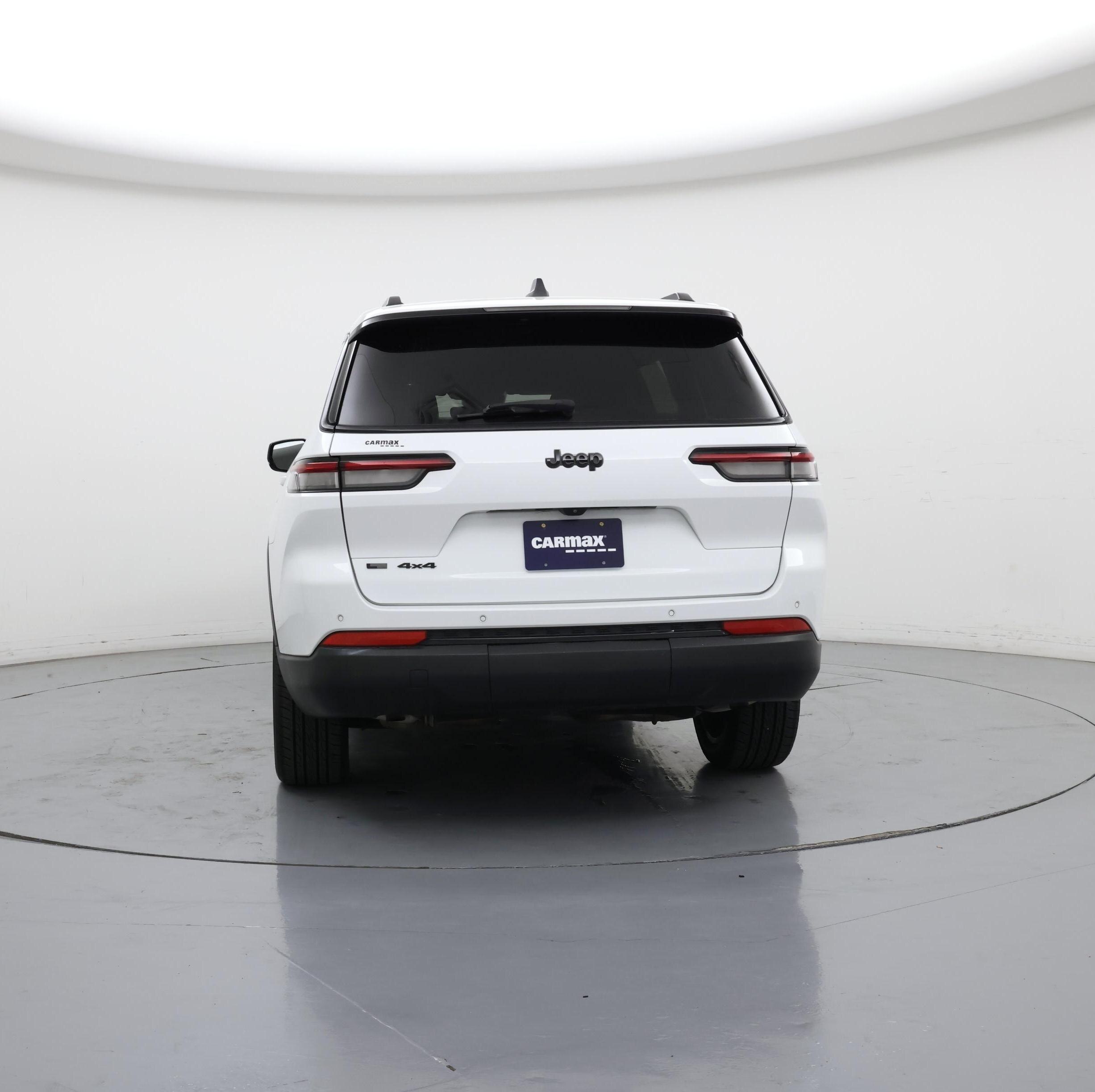 Thumbnail: 2022 Jeep Grand Cherokee L - 6