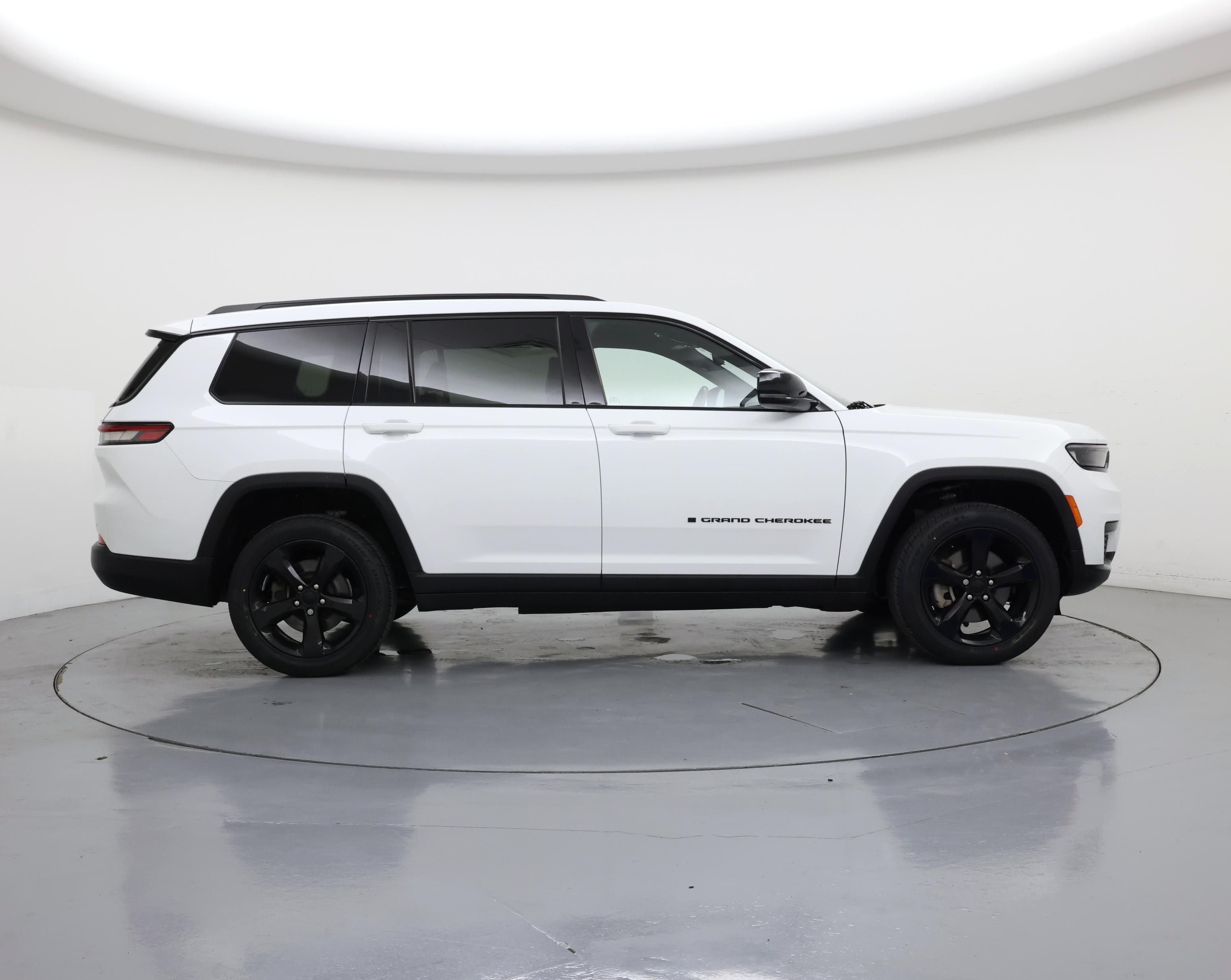 Thumbnail: 2022 Jeep Grand Cherokee L - 7