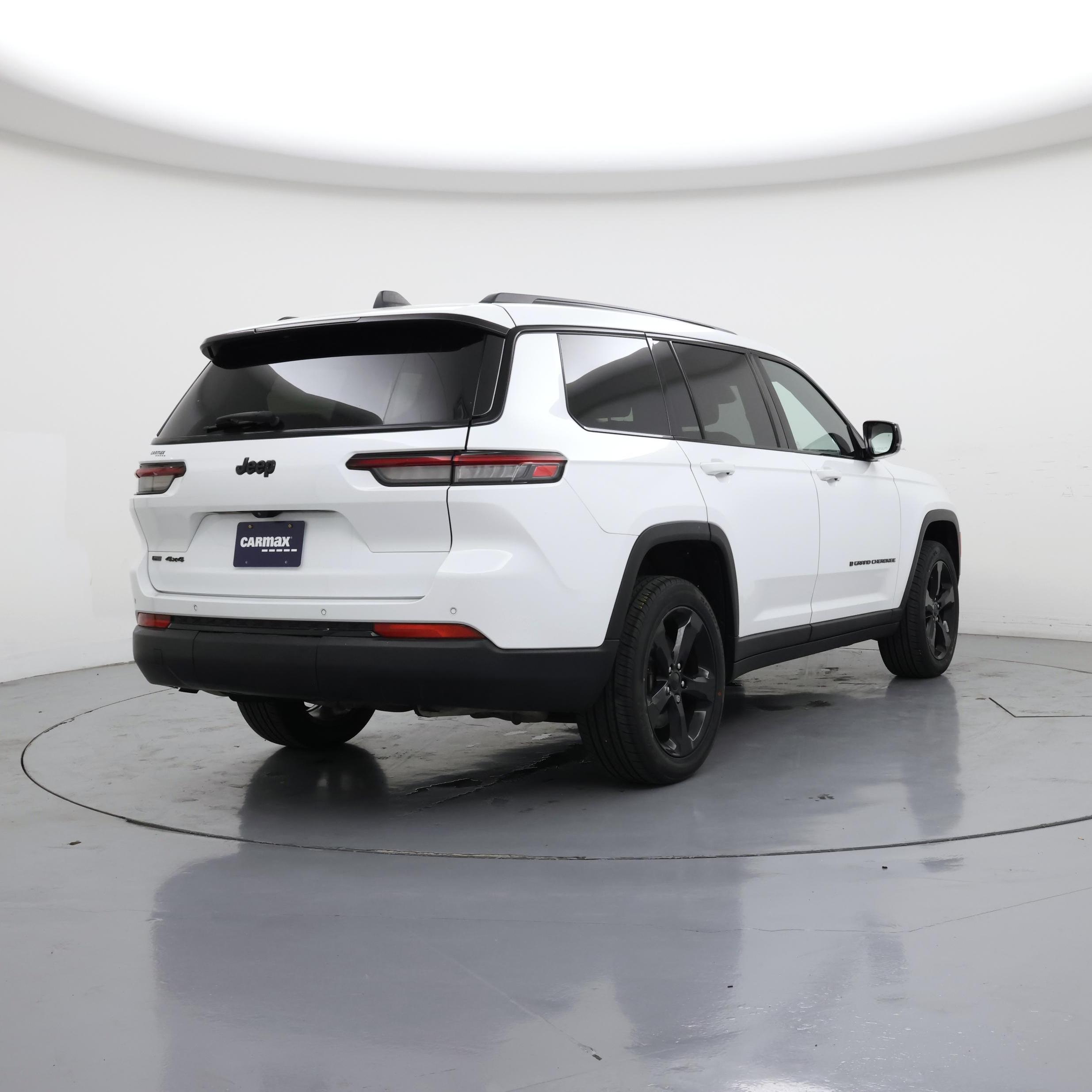 Thumbnail: 2022 Jeep Grand Cherokee L - 8