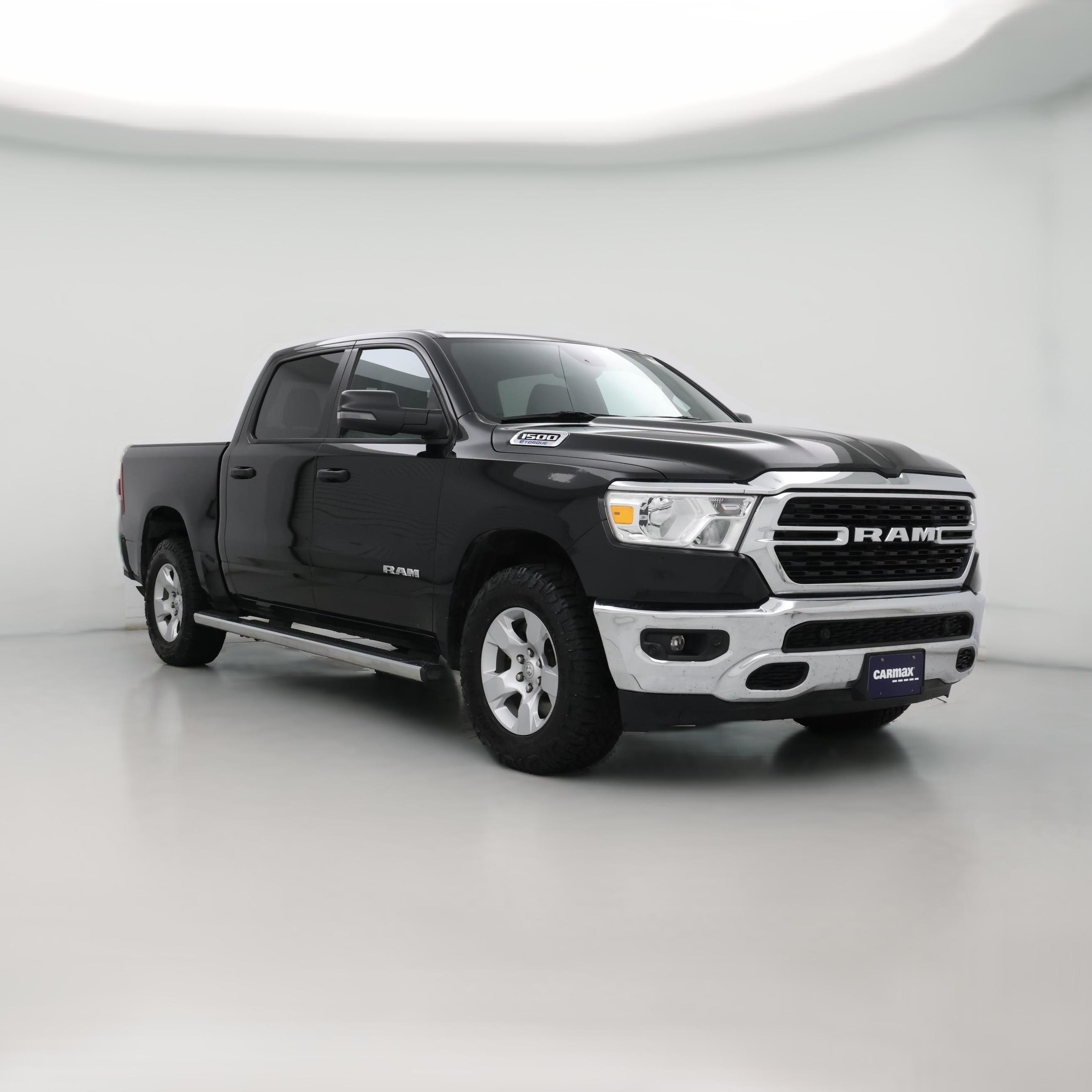 Thumbnail: 2023 RAM 1500 - 1