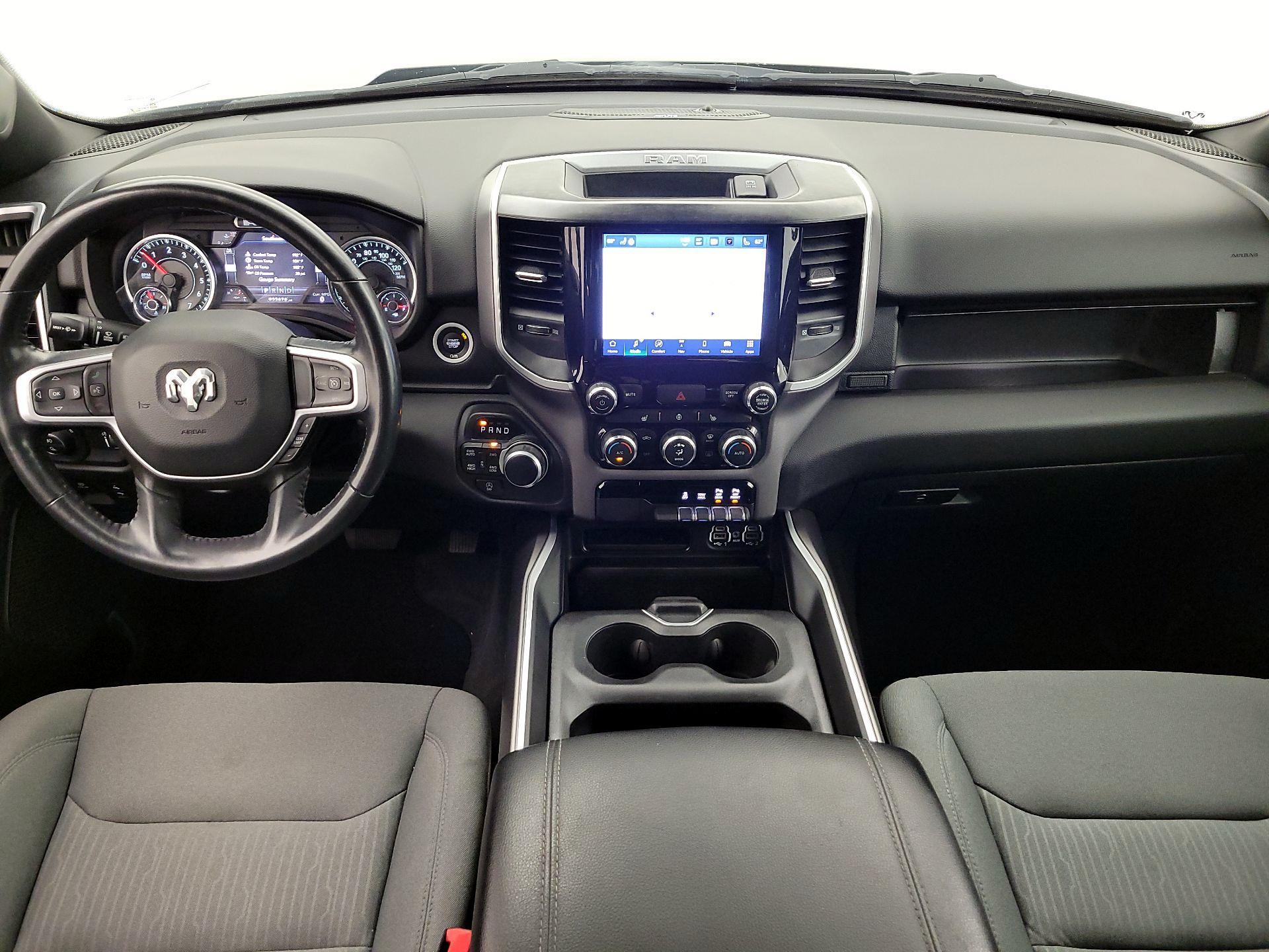 Thumbnail: 2023 RAM 1500 - 9