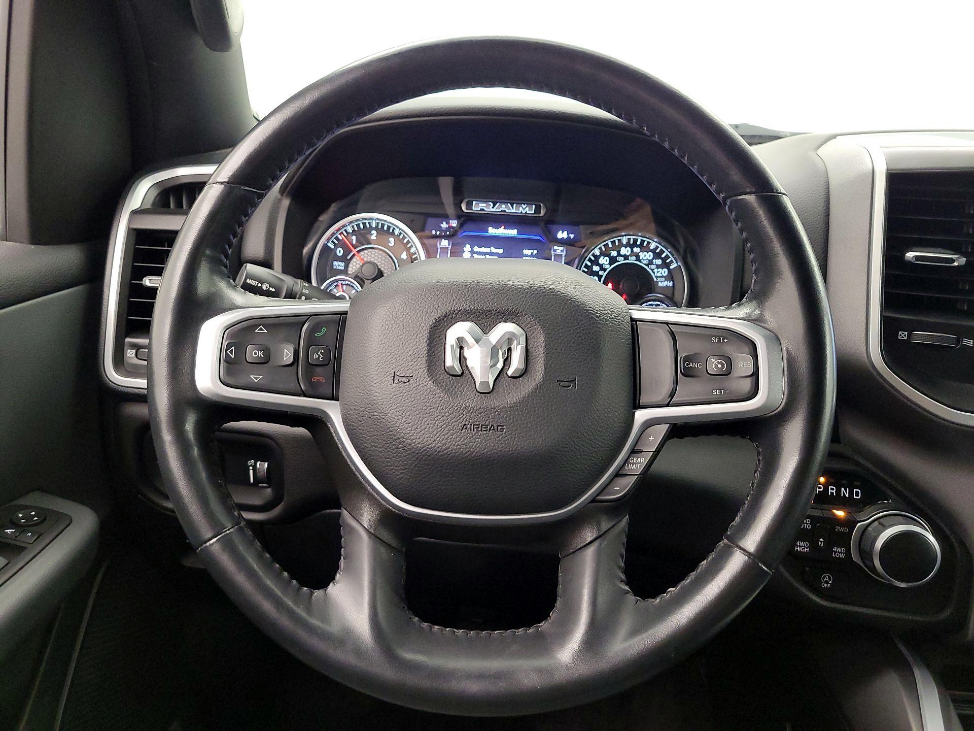 Thumbnail: 2023 RAM 1500 - 10