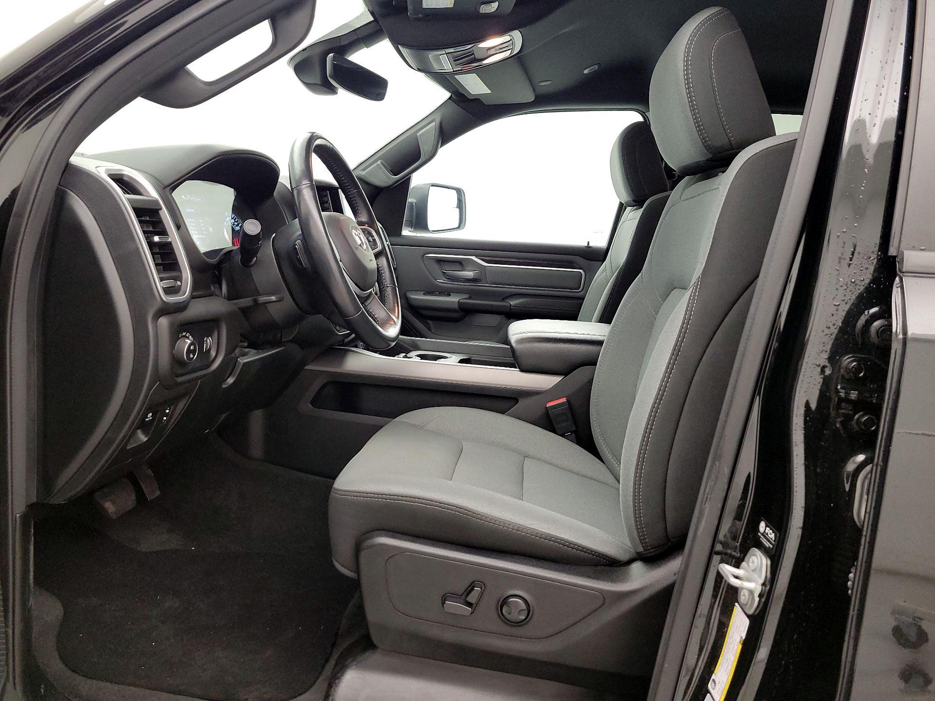 Thumbnail: 2023 RAM 1500 - 11