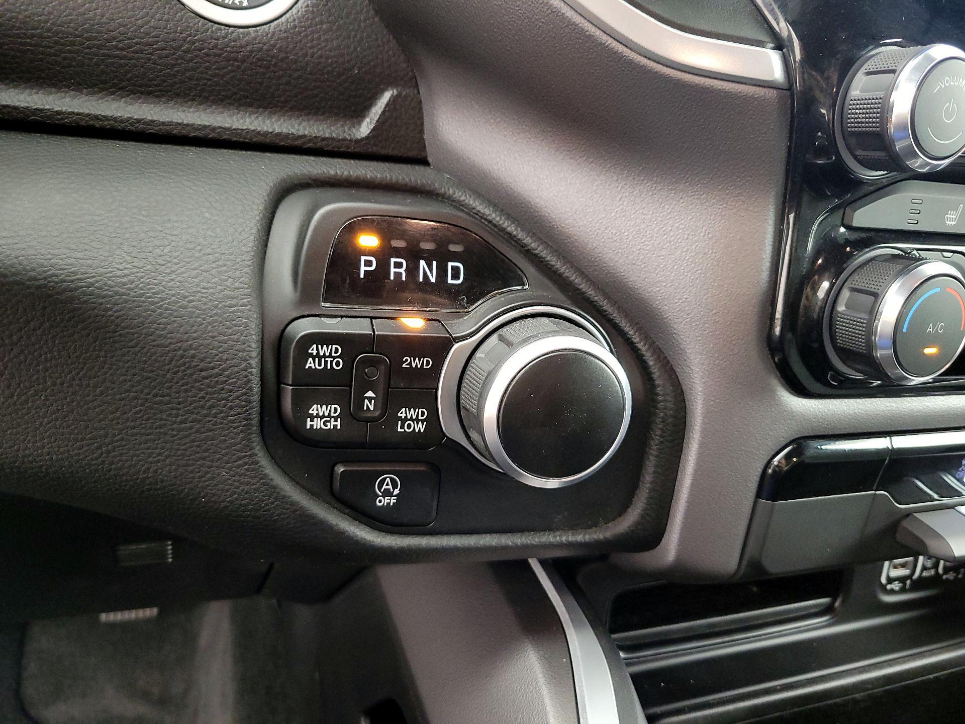 Thumbnail: 2023 RAM 1500 - 18