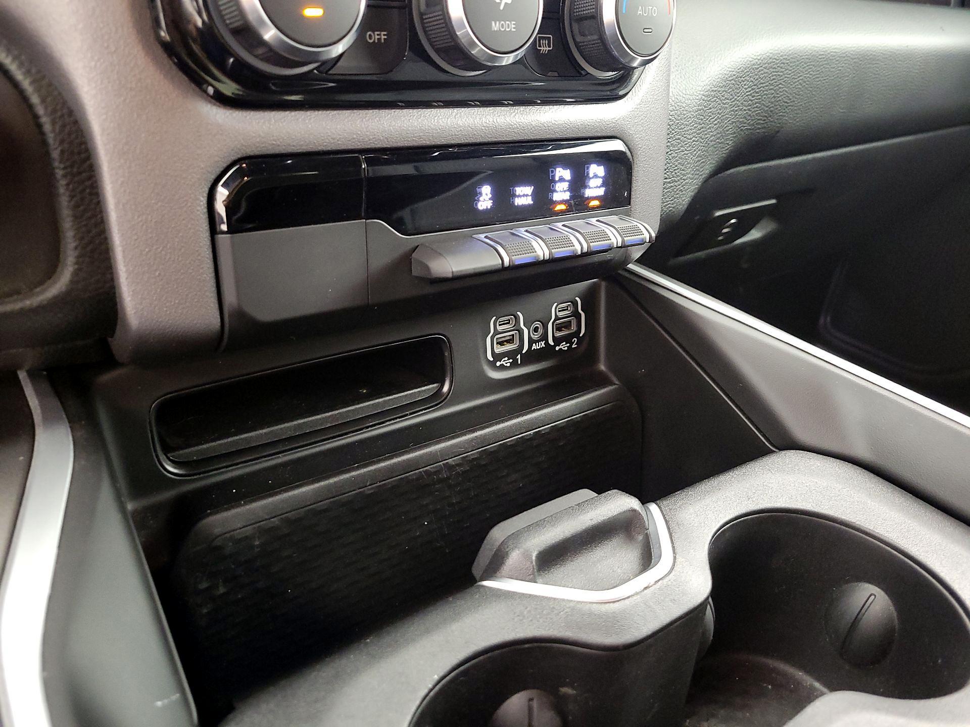 Thumbnail: 2023 RAM 1500 - 19