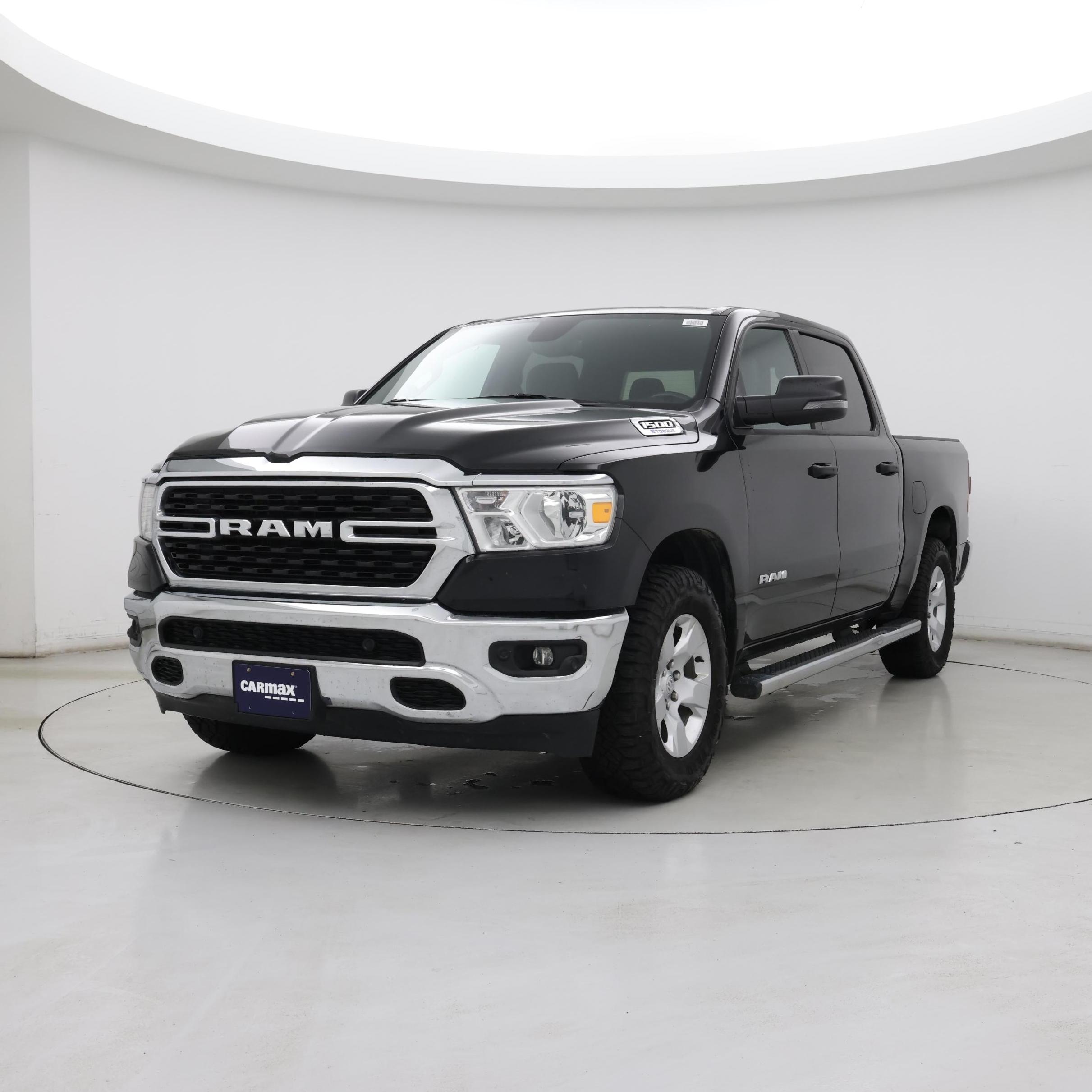 Thumbnail: 2023 RAM 1500 - 4