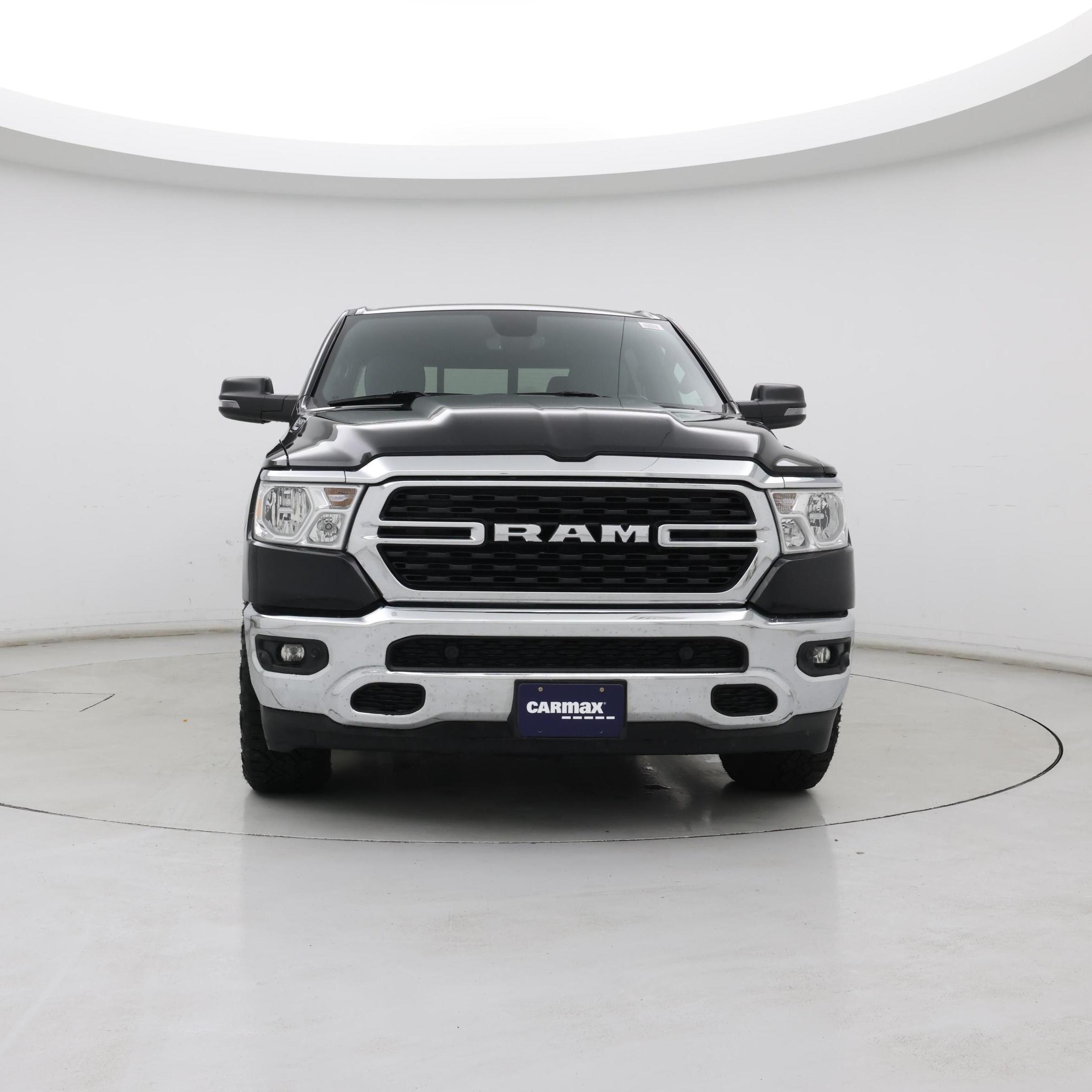 Thumbnail: 2023 RAM 1500 - 5