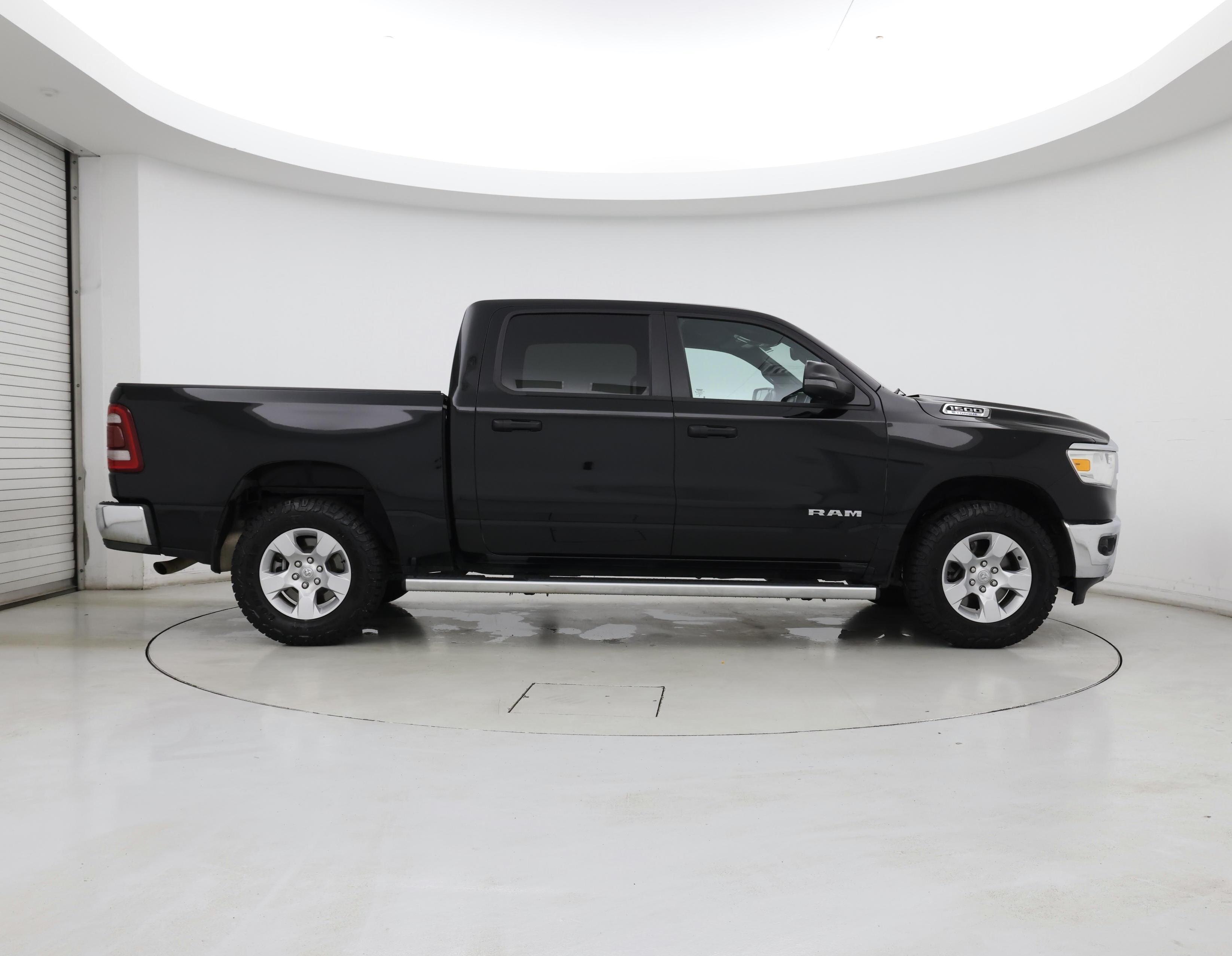 Thumbnail: 2023 RAM 1500 - 7