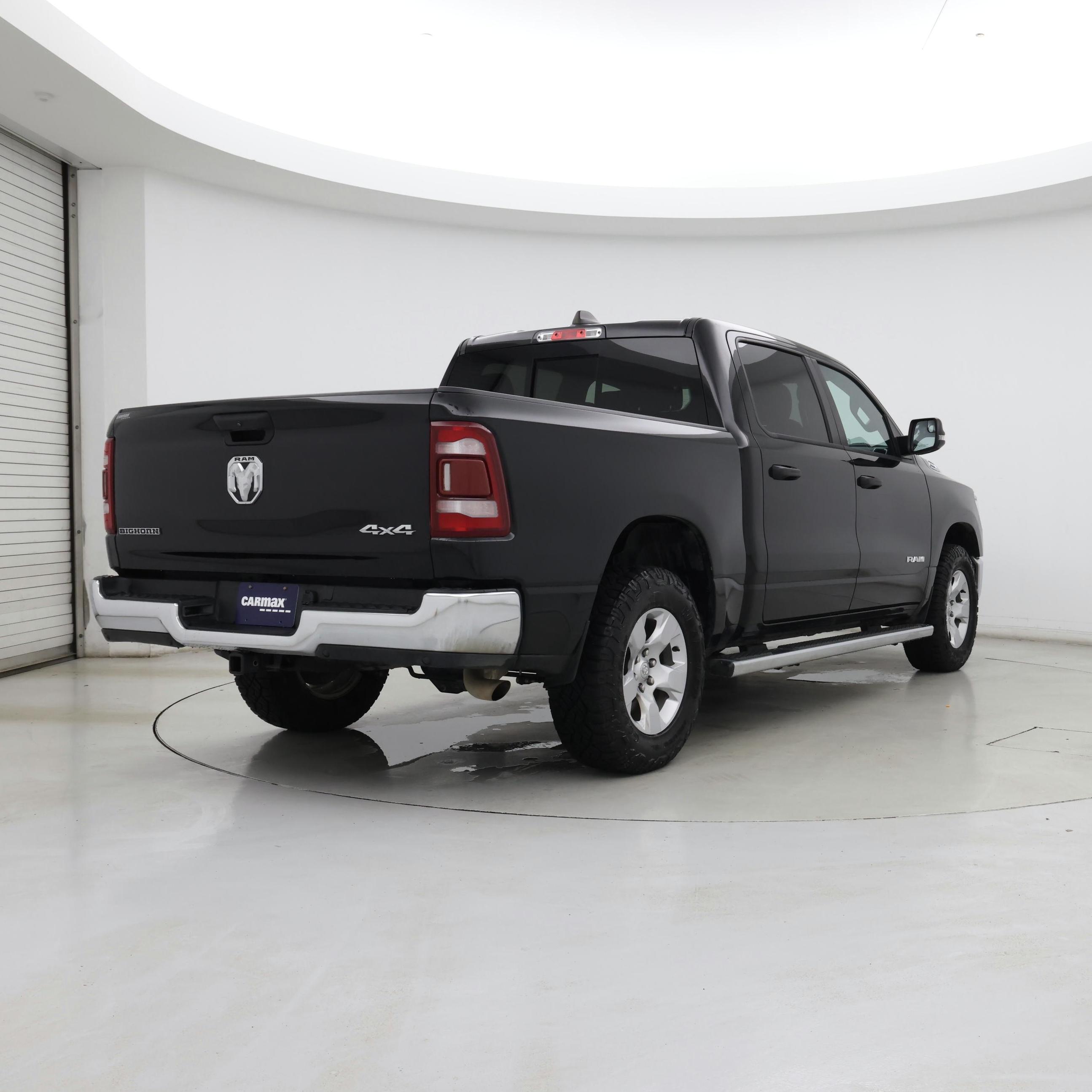 Thumbnail: 2023 RAM 1500 - 8