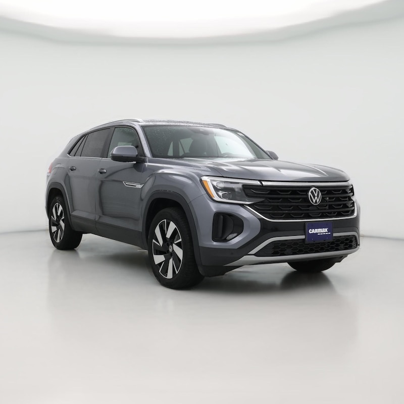 2025 Volkswagen Atlas Cross Sport SE w/Tech