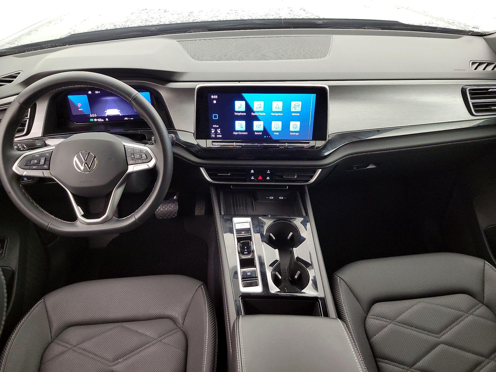 Thumbnail: 2025 Volkswagen Atlas - 9