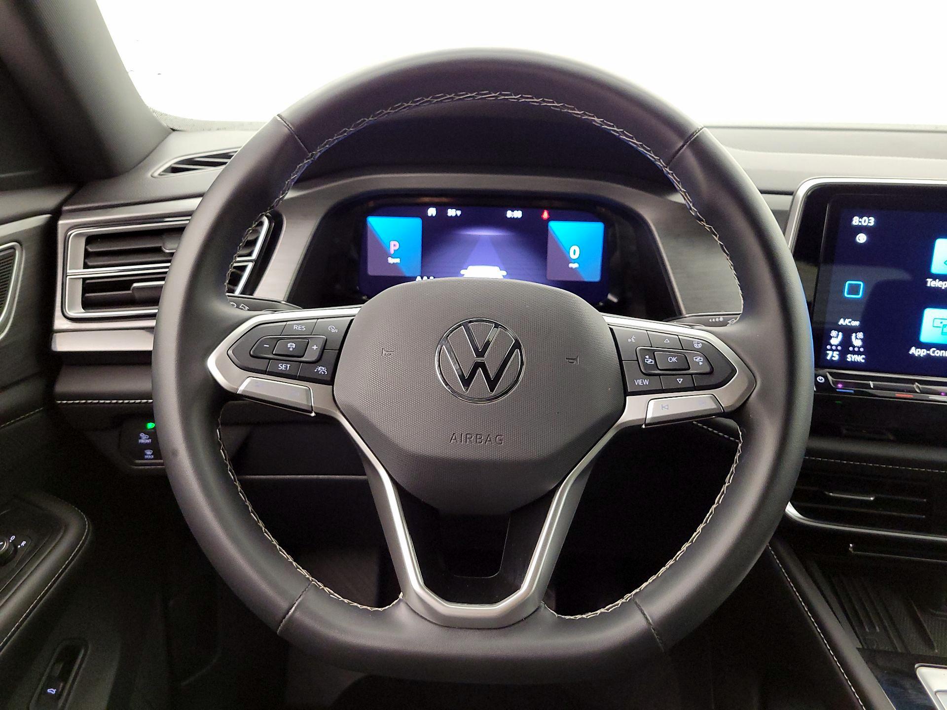 Thumbnail: 2025 Volkswagen Atlas - 10