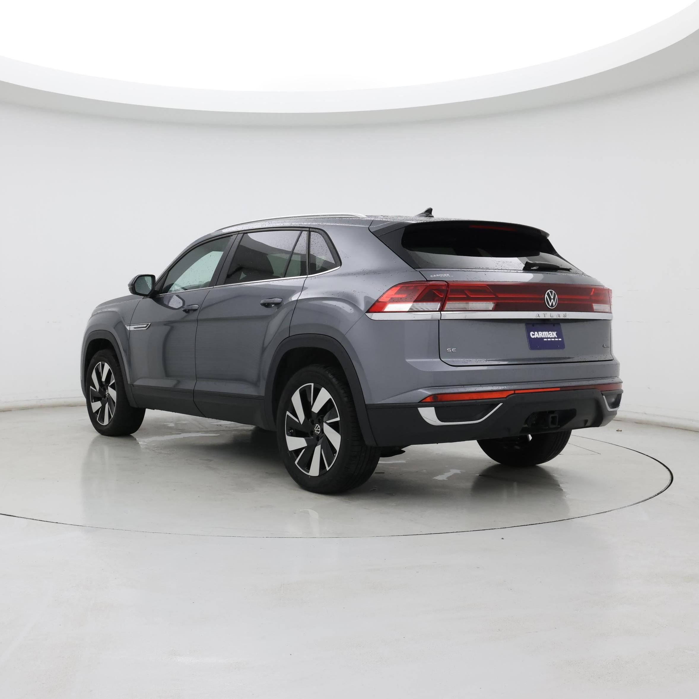 Thumbnail: 2025 Volkswagen Atlas - 2
