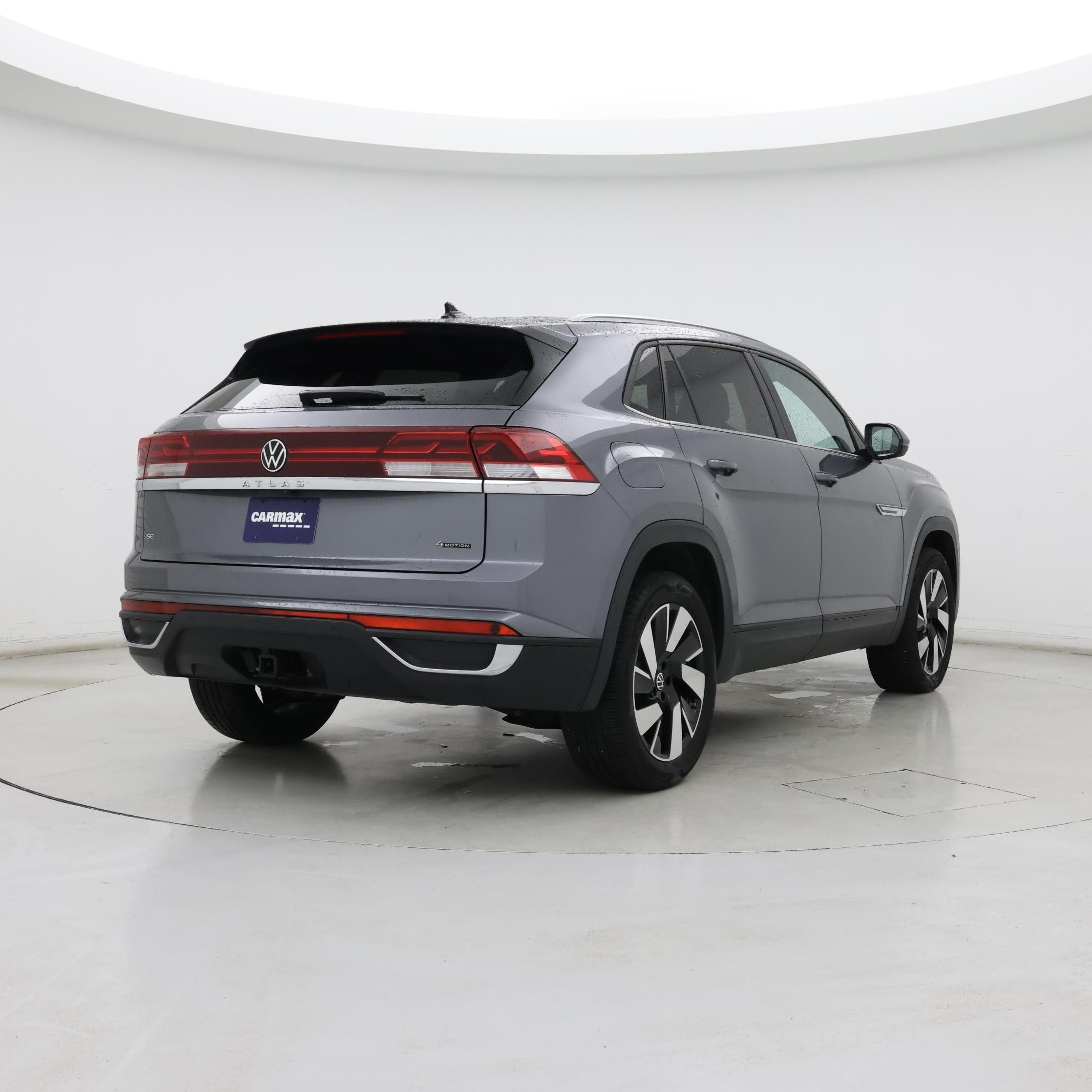 Thumbnail: 2025 Volkswagen Atlas - 8
