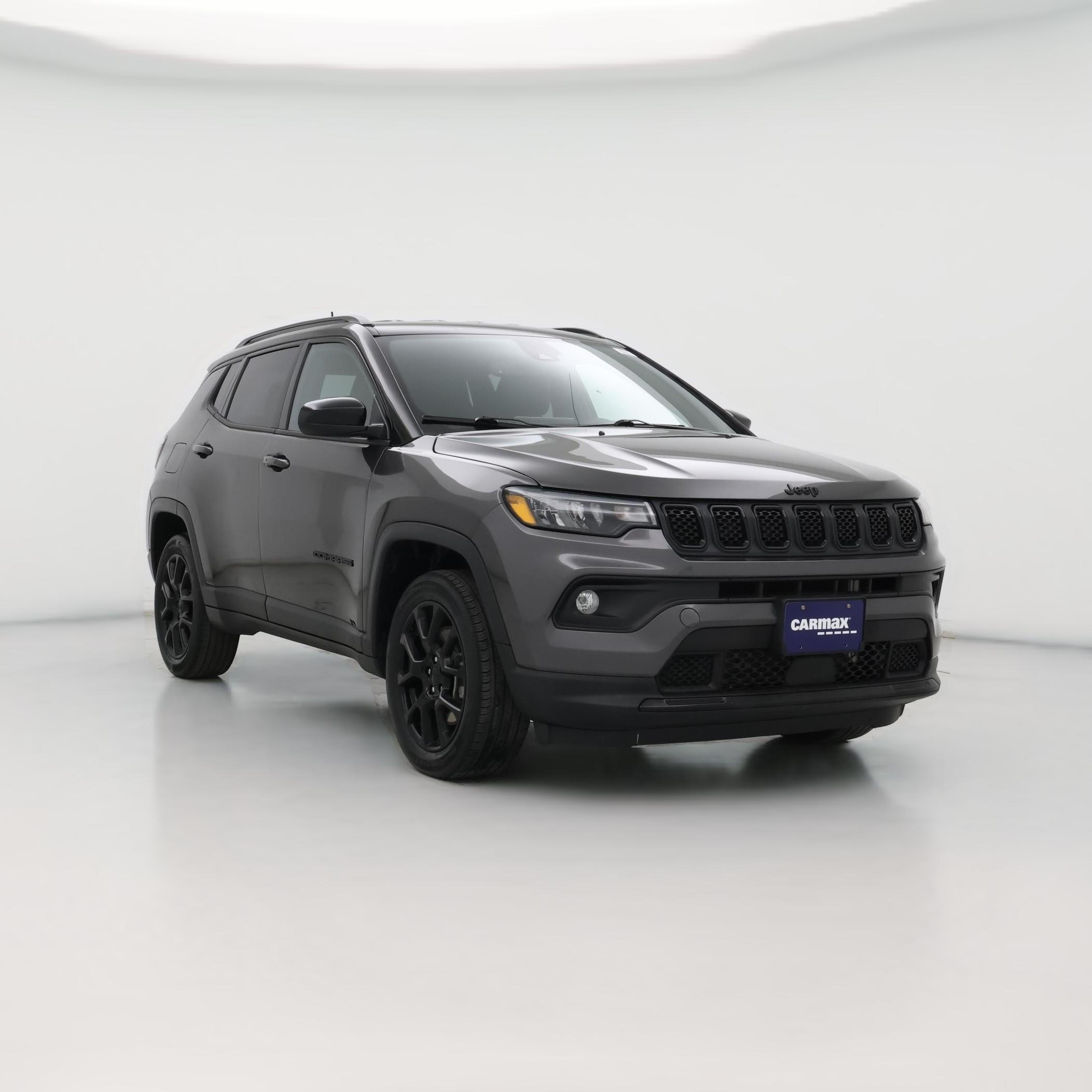 Thumbnail: 2023 Jeep Compass - 1
