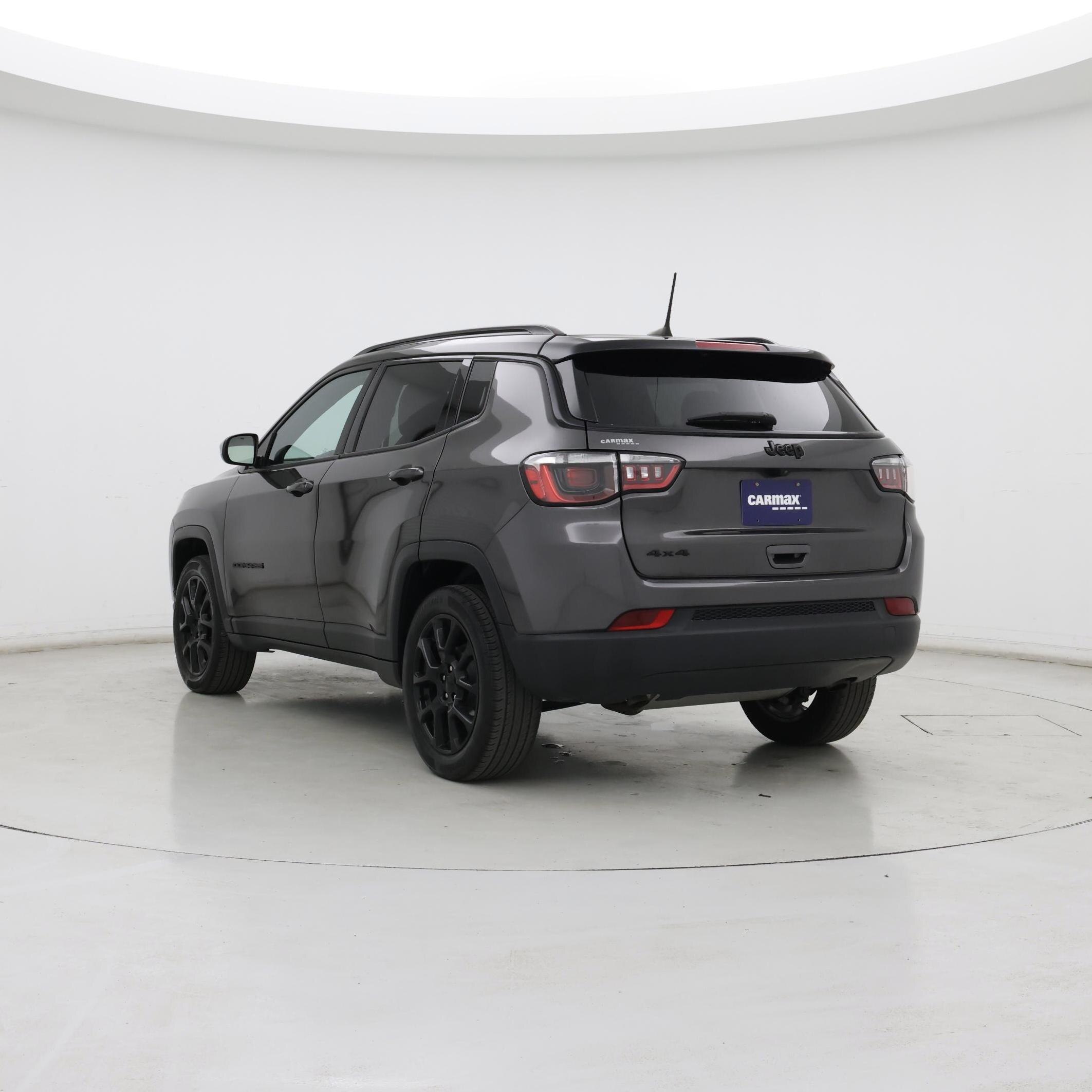 Thumbnail: 2023 Jeep Compass - 2