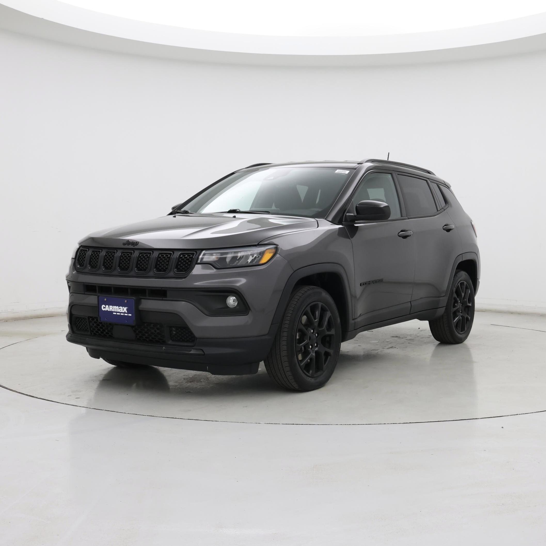 Thumbnail: 2023 Jeep Compass - 4